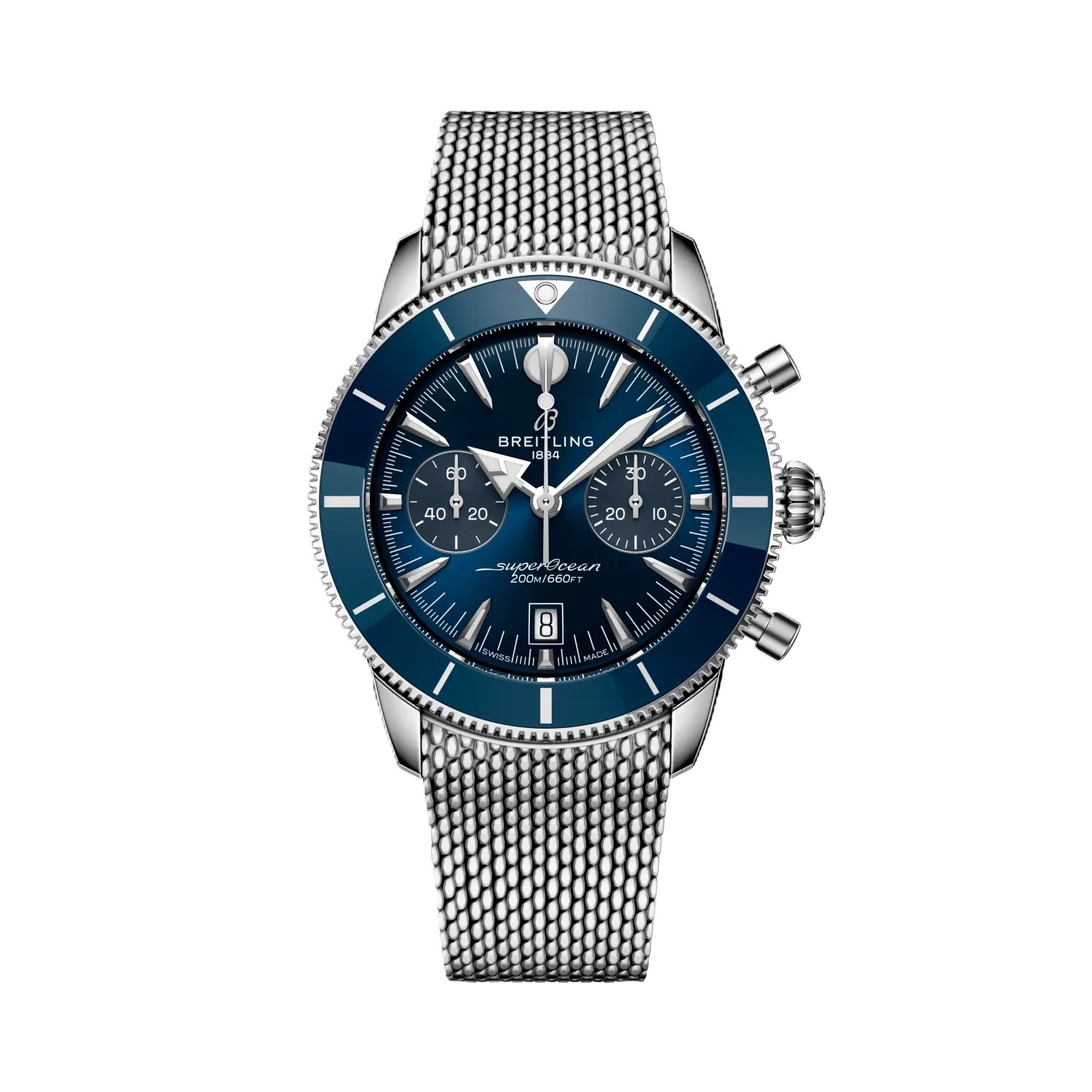 AB0156161C1A1 SUPEROCEAN HERITAGE SUPEROCEAN HERITAGE B01 CHRONOGRAPH 42 スーパーオーシャン ヘリテージ スーパーオーシャンヘリテージ B01 クロノグラフ 42 ブライトリング　BREITLING  紳士　紳士時計　メンズ　メンズウォッチ　高級時計　時計　メンズモデル　横浜髙島屋　高島屋横浜　横浜高島屋　高島屋横浜　yokohamatakashimaya takashimayayokohama yokohama ヨコタカ　横浜駅　横浜　横浜西口　ヨコハマタカシマヤ　タカシマヤ　時計売場　時計　正規品　正規販売店　神奈川県