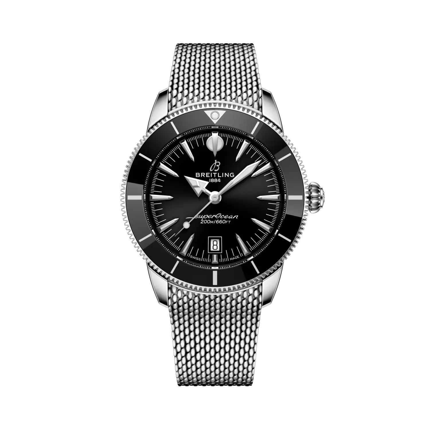 AB3112241B1A1　SUPER OCEAN HERITAGE B31 AUTOMATIC 42　スーパーオーシャンヘリテージ B31 オートマチック 42　ブライトリング　BREITLING  紳士　紳士時計　メンズ　メンズウォッチ　高級時計　時計　メンズモデル　横浜髙島屋　高島屋横浜　横浜高島屋　高島屋横浜　yokohamatakashimaya takashimayayokohama yokohama ヨコタカ　横浜駅　横浜　横浜西口　ヨコハマタカシマヤ　タカシマヤ　時計売場　時計　正規品　正規販売店　神奈川県