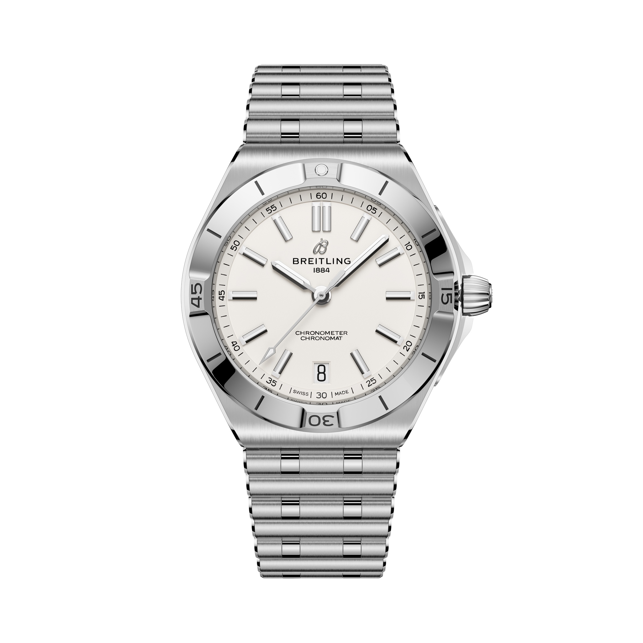  AB3114101A1A1　CHRONOMAT B31 AUTOMATIC 40　クロノマット B31 オートマチック 40　ブライトリング　BREITLING  紳士　紳士時計　メンズ　メンズウォッチ　高級時計　時計　メンズモデル　横浜髙島屋　高島屋横浜　横浜高島屋　高島屋横浜　yokohamatakashimaya takashimayayokohama yokohama ヨコタカ　横浜駅　横浜　横浜西口　ヨコハマタカシマヤ　タカシマヤ　時計売場　時計　正規品　正規販売店　神奈川県