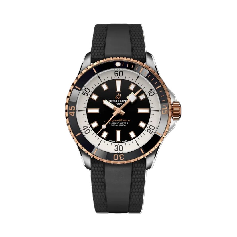 U17375211B1S1 SUPER OCEAN AUTOMATIC 42 スーパーオーシャン オートマチック 42 ブライトリング　BREITLING  紳士　紳士時計　メンズ　メンズウォッチ　高級時計　時計　メンズモデル　横浜髙島屋　高島屋横浜　横浜高島屋　高島屋横浜　yokohamatakashimaya takashimayayokohama yokohama ヨコタカ　横浜駅　横浜　横浜西口　ヨコハマタカシマヤ　タカシマヤ　時計売場　時計　正規品　正規販売店　神奈川県
