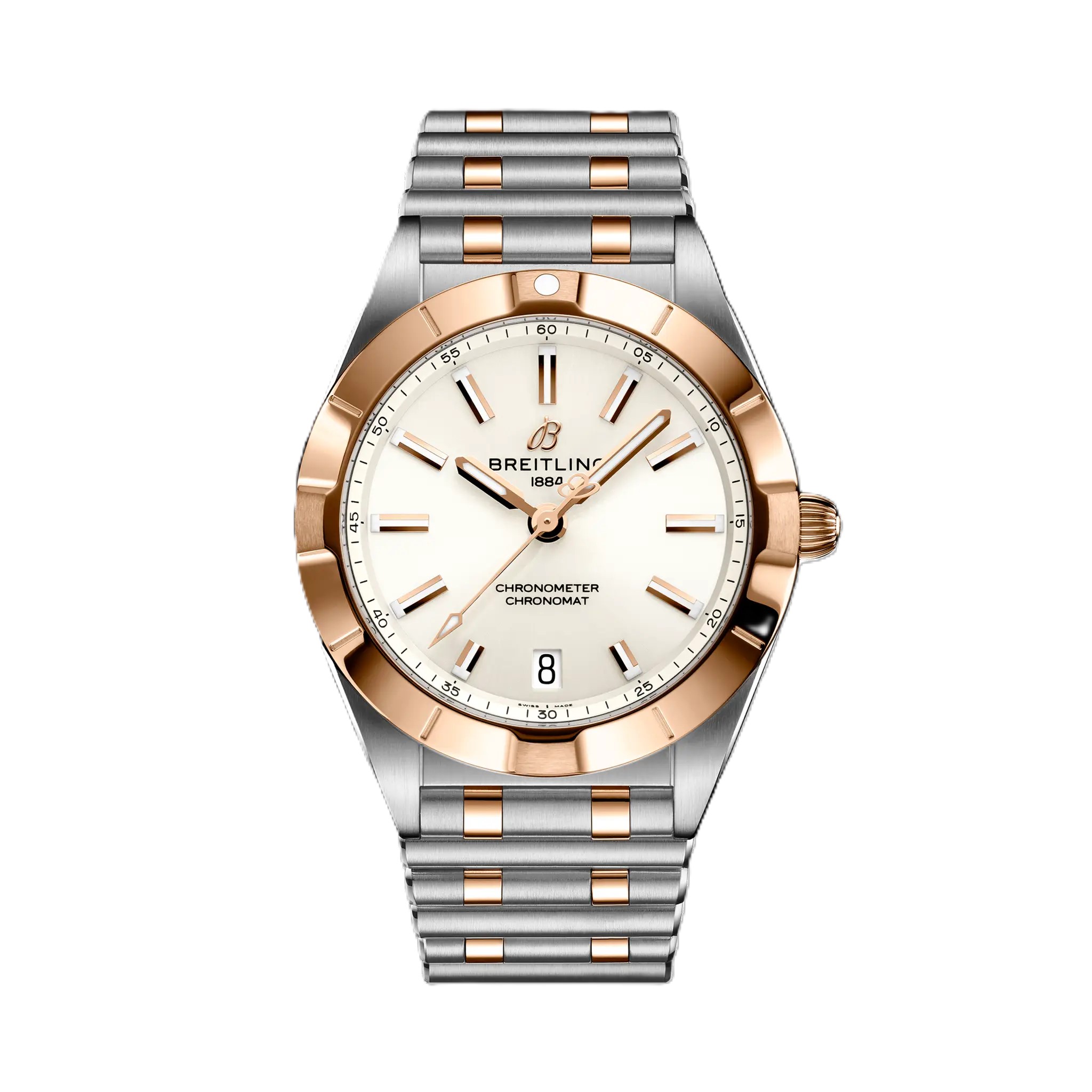U77310101A1U1 CHRONOMAT 32 クロノマット 32 婦人　婦人時計　レディース　Ladies レディースモデル横浜髙島屋　高島屋横浜　横浜高島屋　高島屋横浜　yokohamatakashimaya takashimayayokohama yokohama ヨコタカ　横浜駅　横浜　横浜西口　ヨコハマタカシマヤ　タカシマヤ　時計売場　時計　正規品　正規販売店　神奈川県　プレゼント