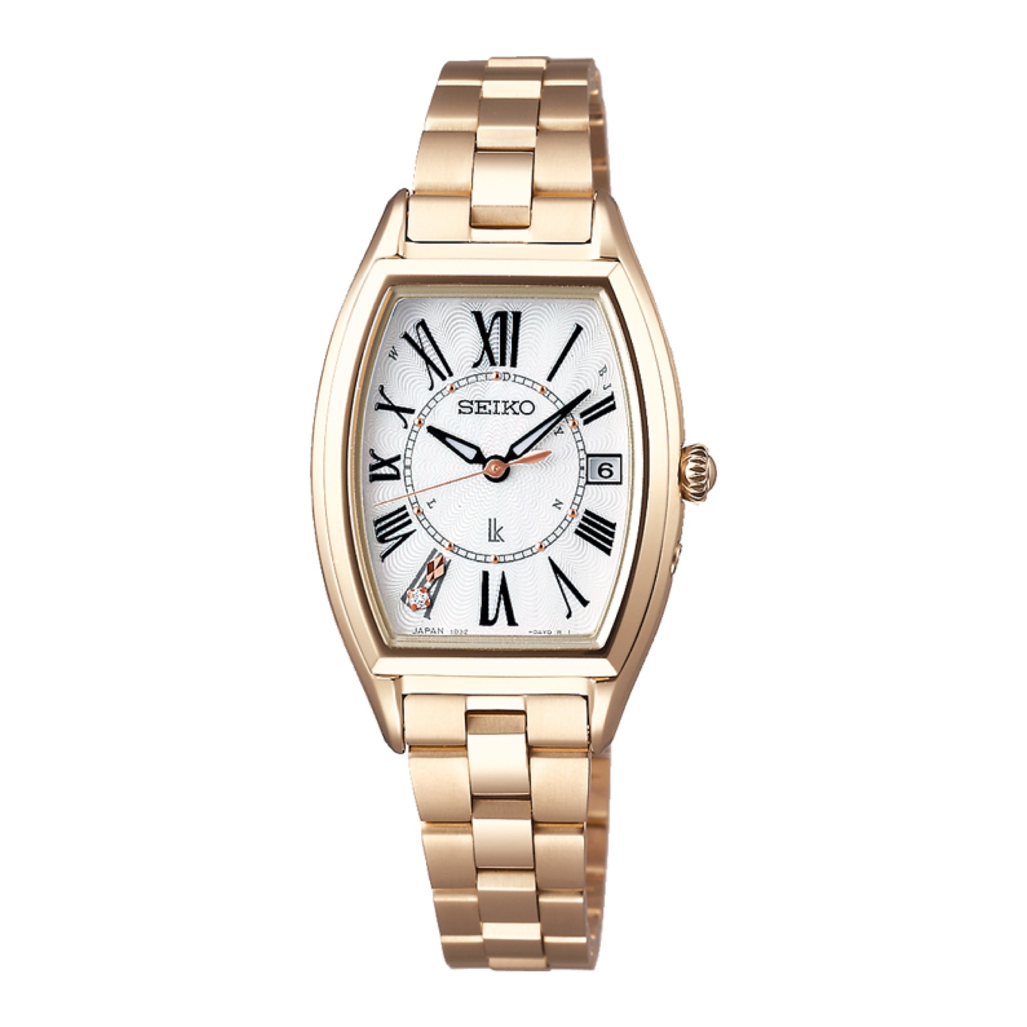 セイコー　SSQW046 ルキア　LUKIA  エッセンシャル コレクション　ESSENTIAL COLLECTION ルキアグロウ SEIKO    SOLAR電波 　ソーラー電波　婦人時計　婦人　レディース　LADY’S  WATCH　レディースウォッチ　ブレスレット時計　腕時計　レディースモデル　横浜髙島屋　高島屋横浜　横浜高島屋　高島屋横浜　yokohamatakashimaya takashimayayokohama yokohama ヨコタカ　横浜駅　横浜　横浜西口　ヨコハマタカシマヤ　タカシマヤ　時計売場　時計　正規品　正規販売店　神奈川県
