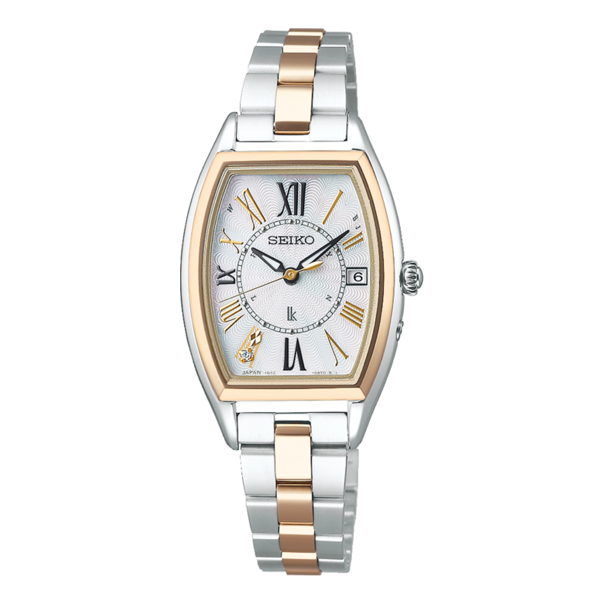セイコー　ルキア　SSQW052 LUKIA  エッセンシャル コレクション　ESSENTIAL COLLECTION ルキアグロウ SEIKO    SOLAR電波 　ソーラー電波　婦人時計　婦人　レディース　LADY’S  WATCH　レディースウォッチ　ブレスレット時計　腕時計　レディースモデル　横浜髙島屋　高島屋横浜　横浜高島屋　高島屋横浜　yokohamatakashimaya takashimayayokohama yokohama ヨコタカ　横浜駅　横浜　横浜西口　ヨコハマタカシマヤ　タカシマヤ　時計売場　時計　正規品　正規販売店　神奈川県