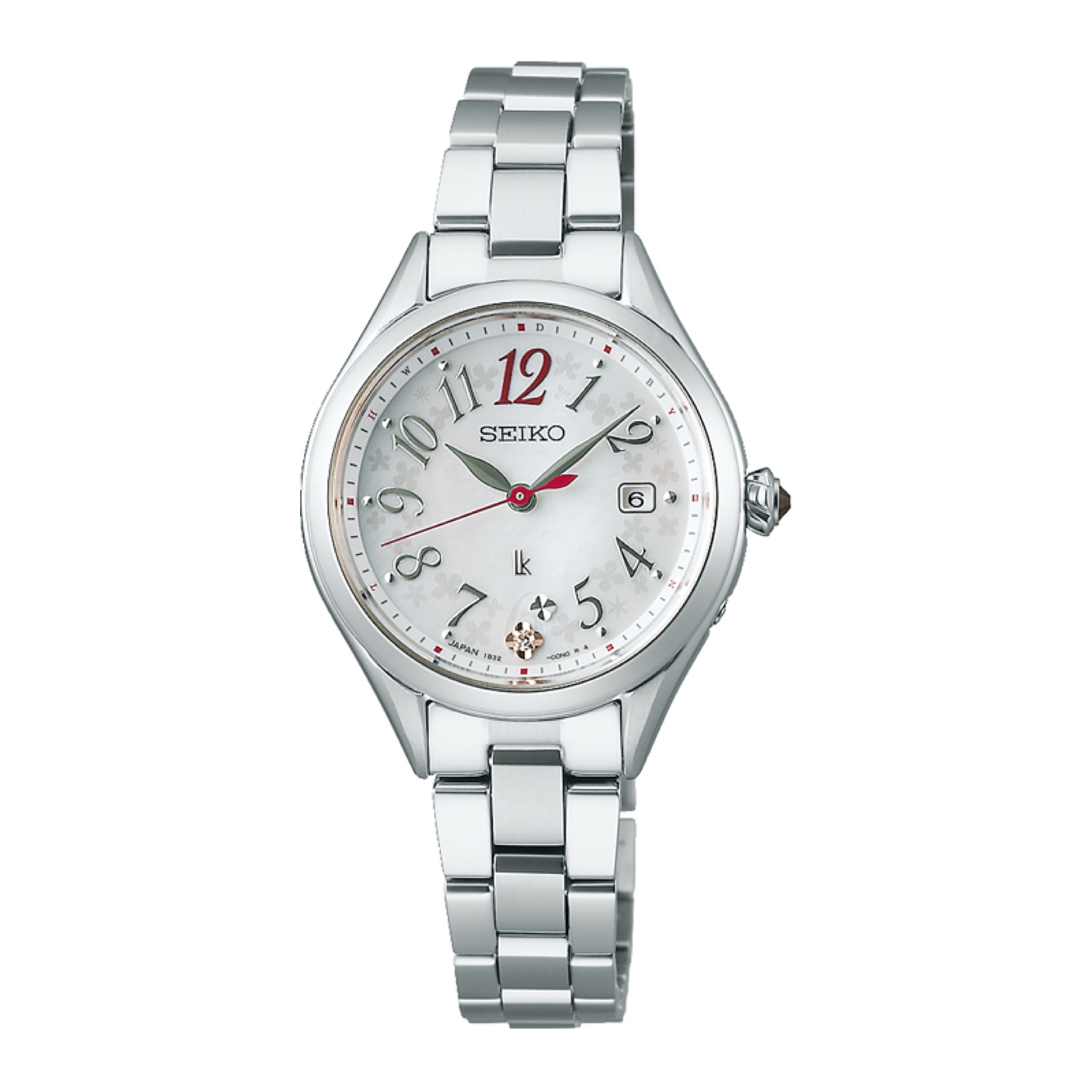 セイコー SSQW091　ルキア　LUKIA  GROW ルキアグロウ SEIKO    SOLAR電波 　ソーラー電波　婦人時計　婦人　レディース　LADY’S  WATCH　レディースウォッチ　ブレスレット時計　腕時計　レディースモデル　横浜髙島屋　高島屋横浜　横浜高島屋　高島屋横浜　yokohamatakashimaya takashimayayokohama yokohama ヨコタカ　横浜駅　横浜　横浜西口　ヨコハマタカシマヤ　タカシマヤ　時計売場　時計　正規品　正規販売店　神奈川県