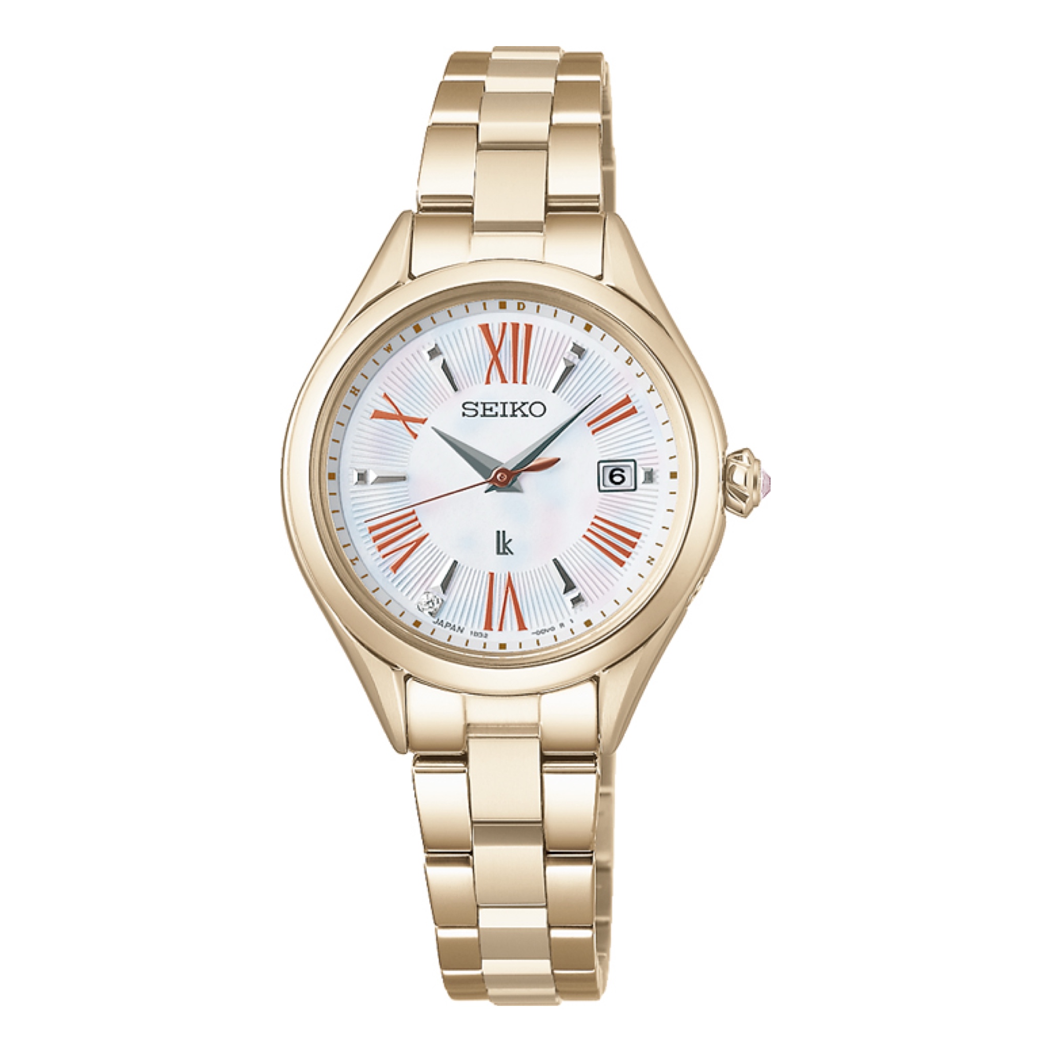 SSQW098 セイコー　ルキア　LUKIA  GROW ルキアグロウ SEIKO    SOLAR電波 　ソーラー電波　婦人時計　婦人　レディース　LADY’S  WATCH　レディースウォッチ　ブレスレット時計　腕時計　レディースモデル　横浜髙島屋　高島屋横浜　横浜高島屋　高島屋横浜　yokohamatakashimaya takashimayayokohama yokohama ヨコタカ　横浜駅　横浜　横浜西口　ヨコハマタカシマヤ　タカシマヤ　時計売場　時計　正規品　正規販売店　神奈川県