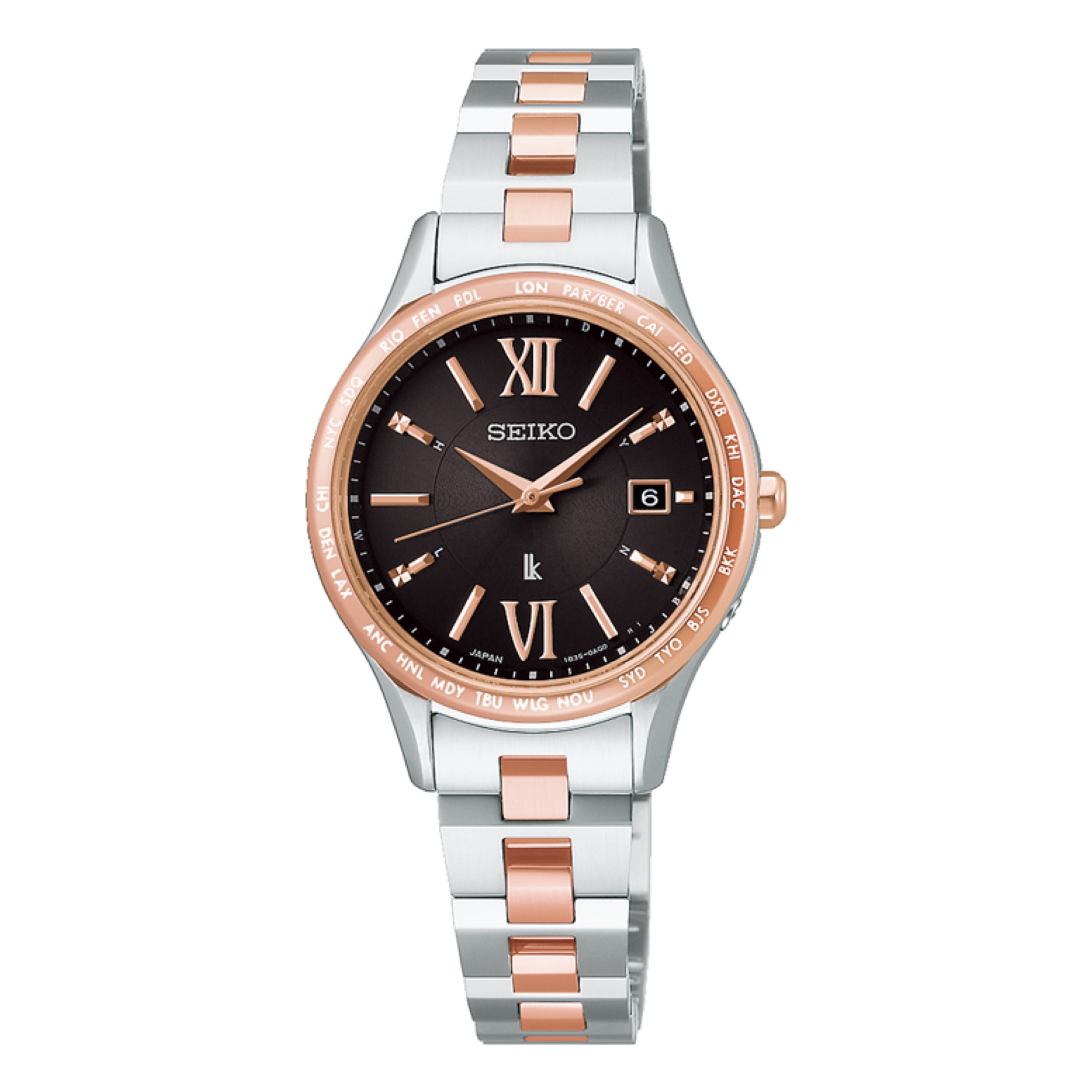 SSVV090 Essential Collection エッセンシャル コレクション セイコー　ルキア　LUKIA  エッセンシャル コレクション　ESSENTIAL COLLECTION ルキアグロウ SEIKO    SOLAR電波 　ソーラー電波　婦人時計　婦人　レディース　LADY’S  WATCH　レディースウォッチ　ブレスレット時計　腕時計　レディースモデル　横浜髙島屋　高島屋横浜　横浜高島屋　高島屋横浜　yokohamatakashimaya takashimayayokohama yokohama ヨコタカ　横浜駅　横浜　横浜西口　ヨコハマタカシマヤ　タカシマヤ　時計売場　時計　正規品　正規販売店　神奈川県