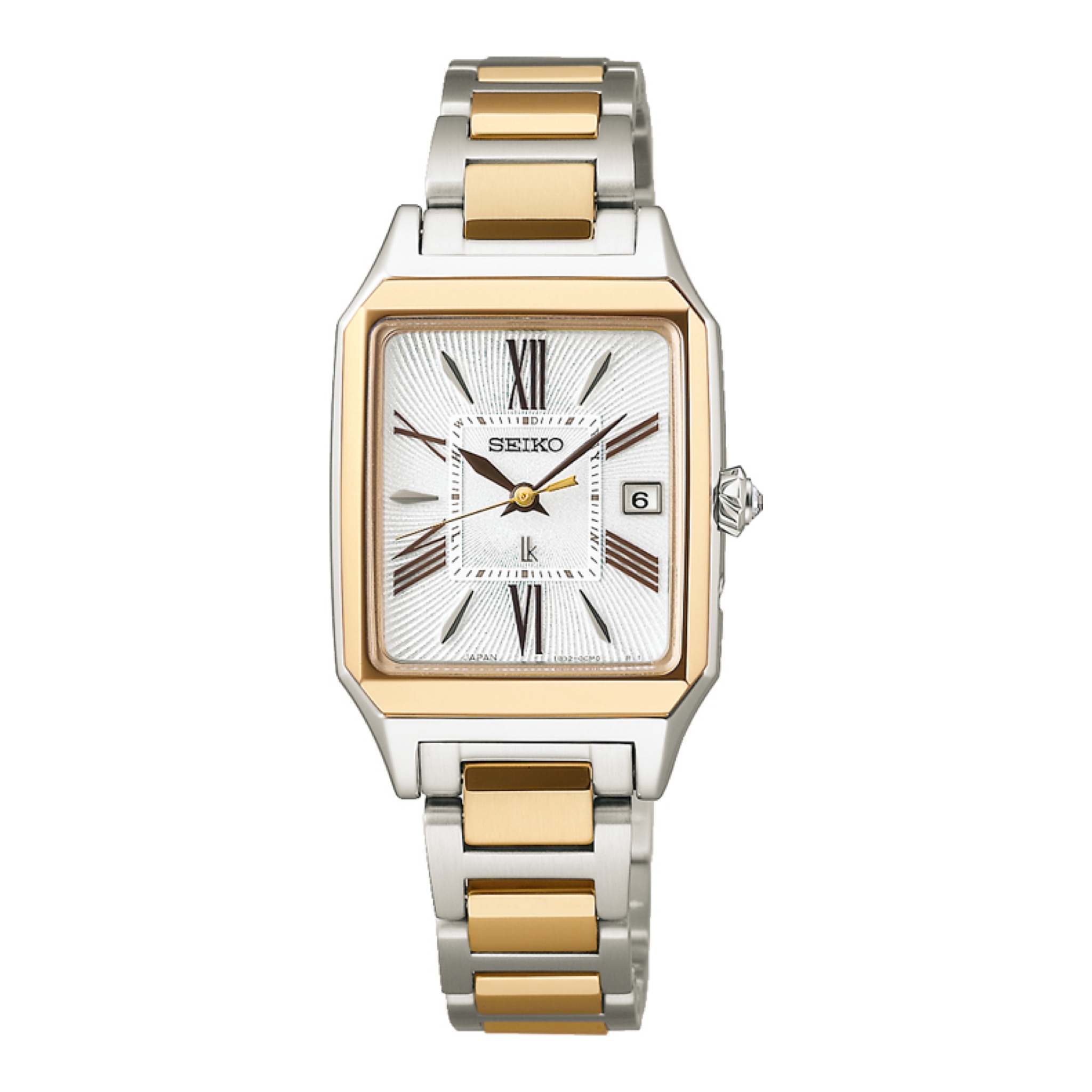 セイコー SSVW210　ルキア　LUKIA  GROW ルキアグロウ SEIKO    SOLAR電波 　ソーラー電波　婦人時計　婦人　レディース　LADY’S  WATCH　レディースウォッチ　ブレスレット時計　腕時計　レディースモデル　横浜髙島屋　高島屋横浜　横浜高島屋　高島屋横浜　yokohamatakashimaya takashimayayokohama yokohama ヨコタカ　横浜駅　横浜　横浜西口　ヨコハマタカシマヤ　タカシマヤ　時計売場　時計　正規品　正規販売店　神奈川県