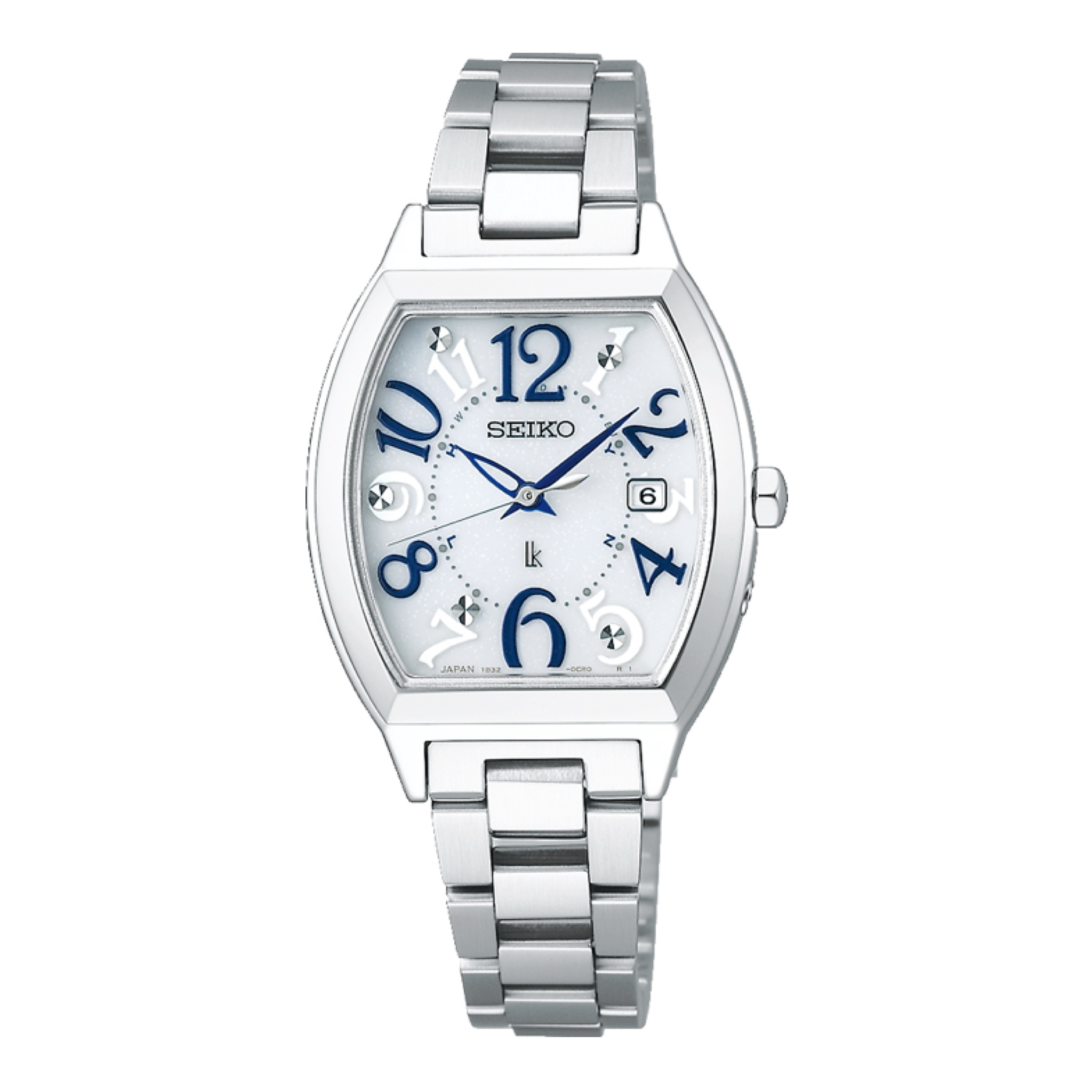 セイコー　SSVW213 ルキア　LUKIA  ハッピー コレクション　HAPPY COLLECTION ルキアグロウ SEIKO    SOLAR電波 　ソーラー電波　婦人時計　婦人　レディース　LADY’S  WATCH　レディースウォッチ　ブレスレット時計　腕時計　レディースモデル　横浜髙島屋　高島屋横浜　横浜高島屋　高島屋横浜　yokohamatakashimaya takashimayayokohama yokohama ヨコタカ　横浜駅　横浜　横浜西口　ヨコハマタカシマヤ　タカシマヤ　時計売場　時計　正規品　正規販売店　神奈川県