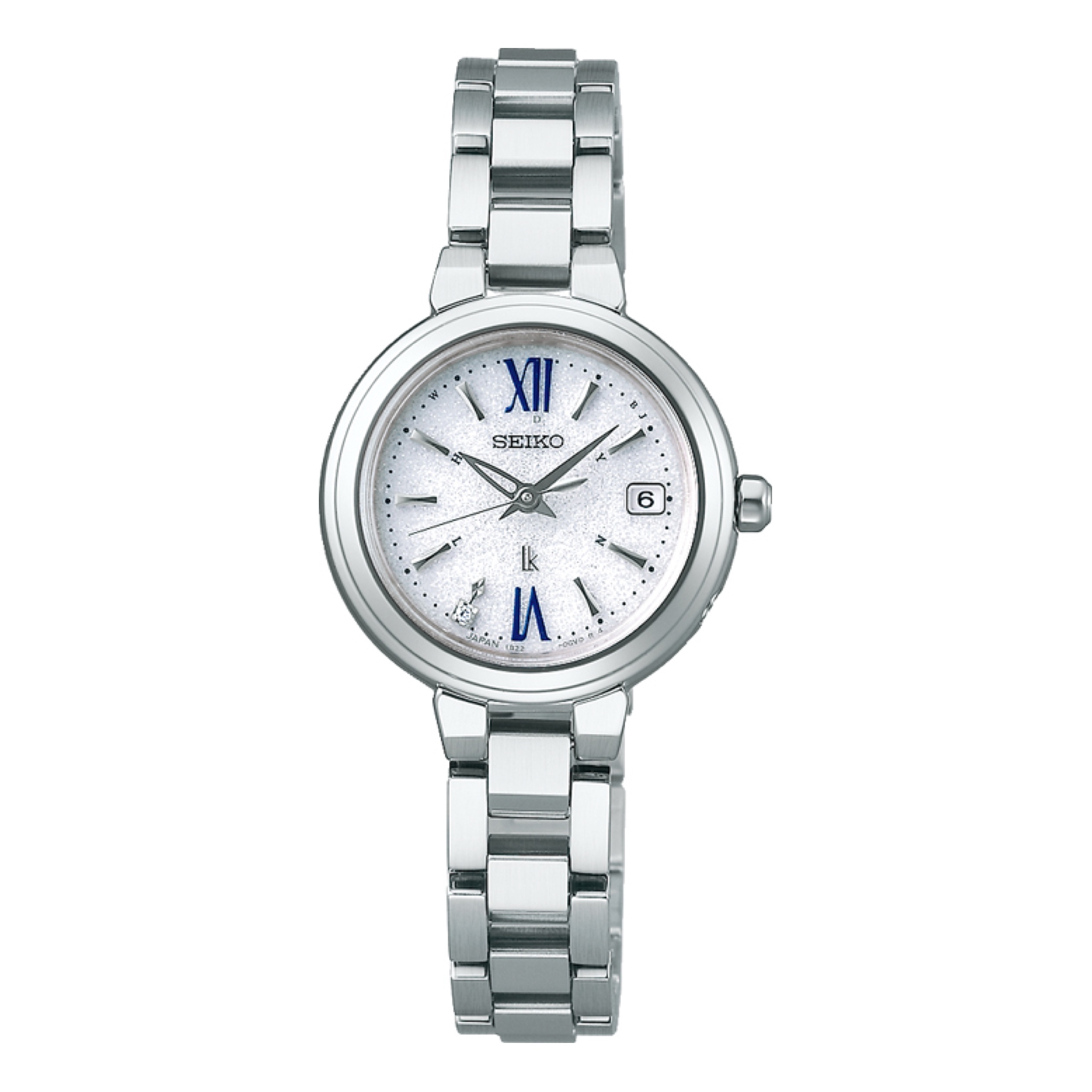 セイコー　SSVW233 ルキア　LUKIA  エッセンシャル コレクション　ESSENTIAL COLLECTION ルキアグロウ SEIKO    SOLAR電波 　ソーラー電波　婦人時計　婦人　レディース　LADY’S  WATCH　レディースウォッチ　ブレスレット時計　腕時計　レディースモデル　横浜髙島屋　高島屋横浜　横浜高島屋　高島屋横浜　yokohamatakashimaya takashimayayokohama yokohama ヨコタカ　横浜駅　横浜　横浜西口　ヨコハマタカシマヤ　タカシマヤ　時計売場　時計　正規品　正規販売店　神奈川県