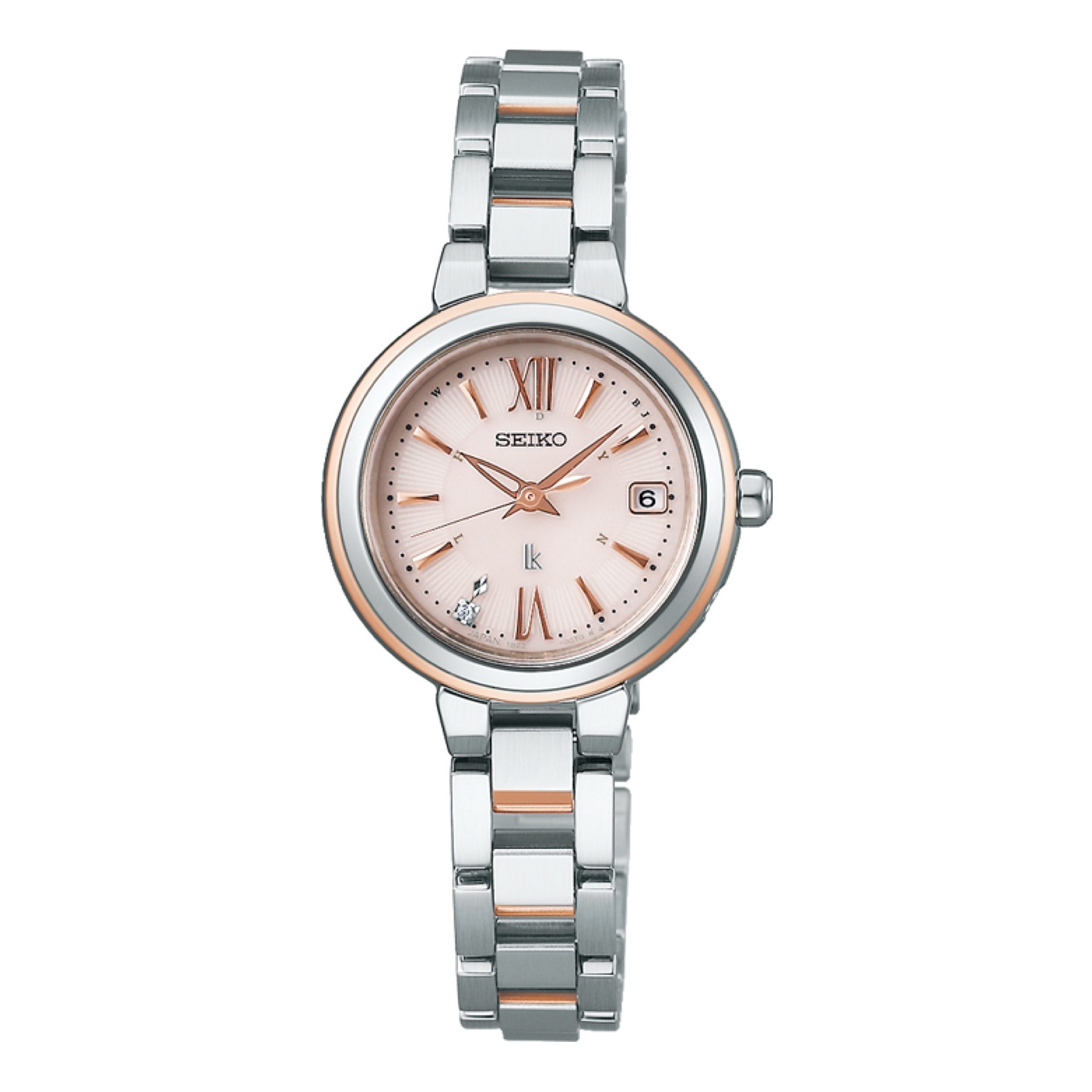 セイコー　ルキア　SSVW234 LUKIA  エッセンシャル コレクション　ESSENTIAL COLLECTION ルキアグロウ SEIKO    SOLAR電波 　ソーラー電波　婦人時計　婦人　レディース　LADY’S  WATCH　レディースウォッチ　ブレスレット時計　腕時計　レディースモデル　横浜髙島屋　高島屋横浜　横浜高島屋　高島屋横浜　yokohamatakashimaya takashimayayokohama yokohama ヨコタカ　横浜駅　横浜　横浜西口　ヨコハマタカシマヤ　タカシマヤ　時計売場　時計　正規品　正規販売店　神奈川県