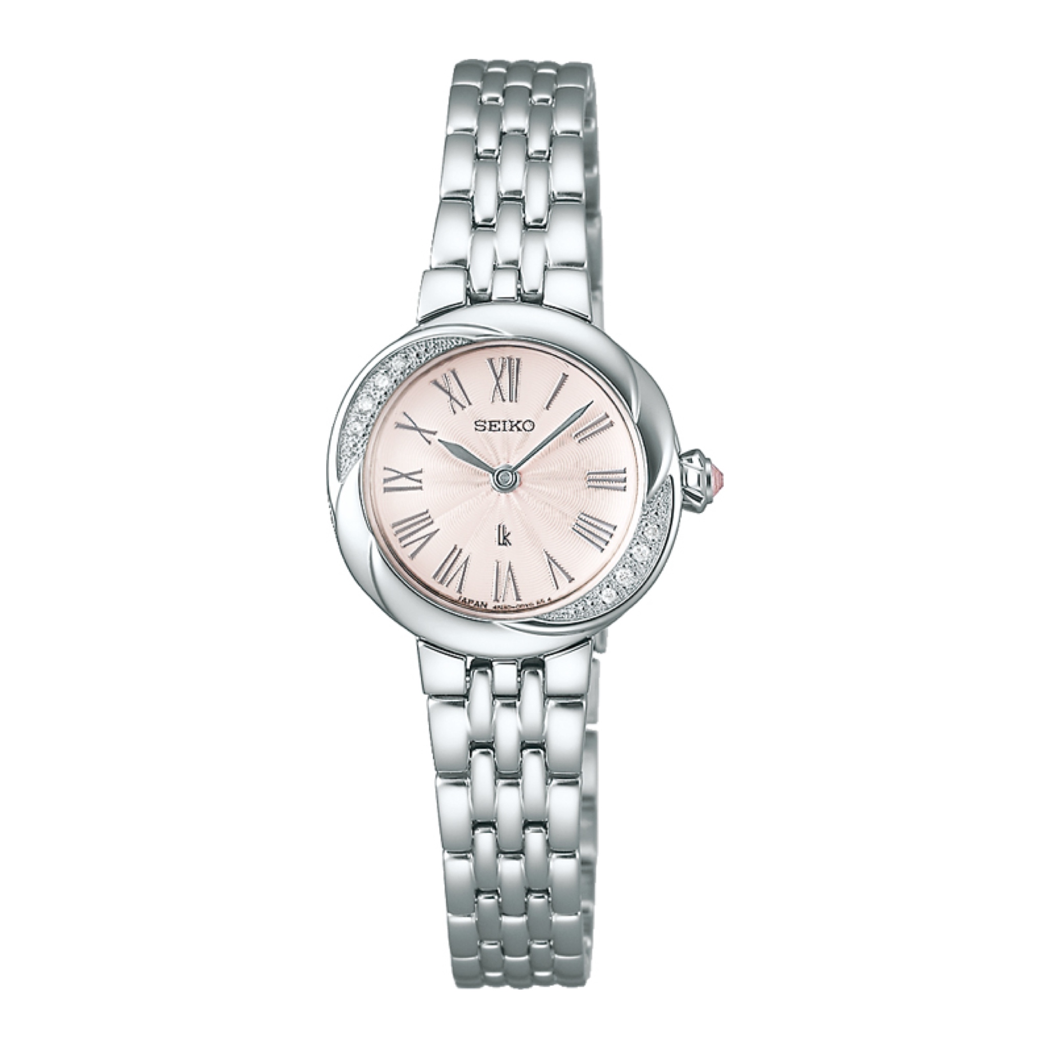 セイコー　SSWA001　ルキア　LUKIA  GROW ルキアグロウ SEIKO    電池式　クォーツ　婦人時計　婦人　レディース　LADY’S  WATCH　レディースウォッチ　ブレスレット時計　腕時計　レディースモデル　横浜髙島屋　高島屋横浜　横浜高島屋　高島屋横浜　yokohamatakashimaya takashimayayokohama yokohama ヨコタカ　横浜駅　横浜　横浜西口　ヨコハマタカシマヤ　タカシマヤ　時計売場　時計　正規品　正規販売店　神奈川県