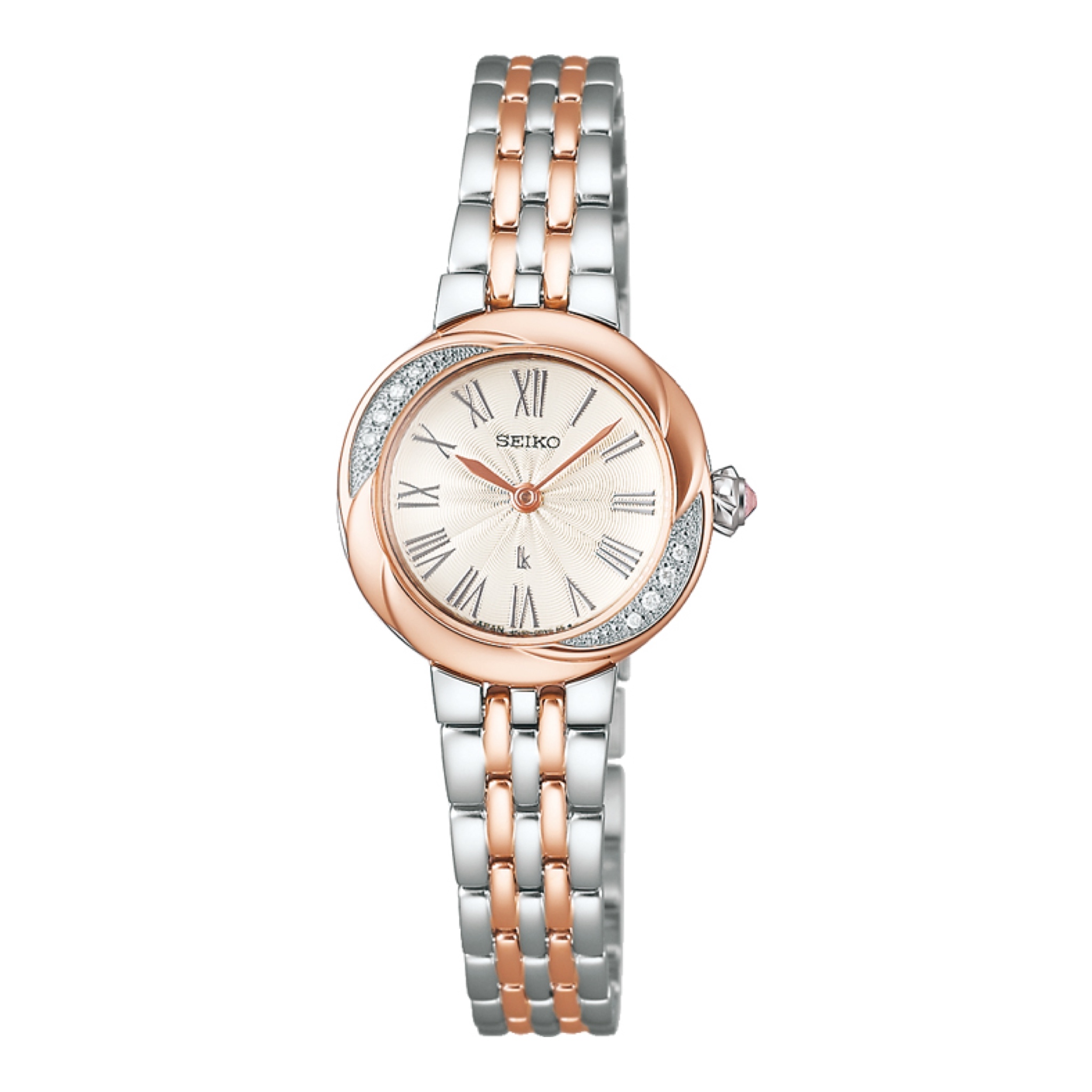 セイコー　ルキア　SSWA002 LUKIA  GROW ルキアグロウ SEIKO    電池式　クォーツ　婦人時計　婦人　レディース　LADY’S  WATCH　レディースウォッチ　ブレスレット時計　腕時計　レディースモデル　横浜髙島屋　高島屋横浜　横浜高島屋　高島屋横浜　yokohamatakashimaya takashimayayokohama yokohama ヨコタカ　横浜駅　横浜　横浜西口　ヨコハマタカシマヤ　タカシマヤ　時計売場　時計　正規品　正規販売店　神奈川県