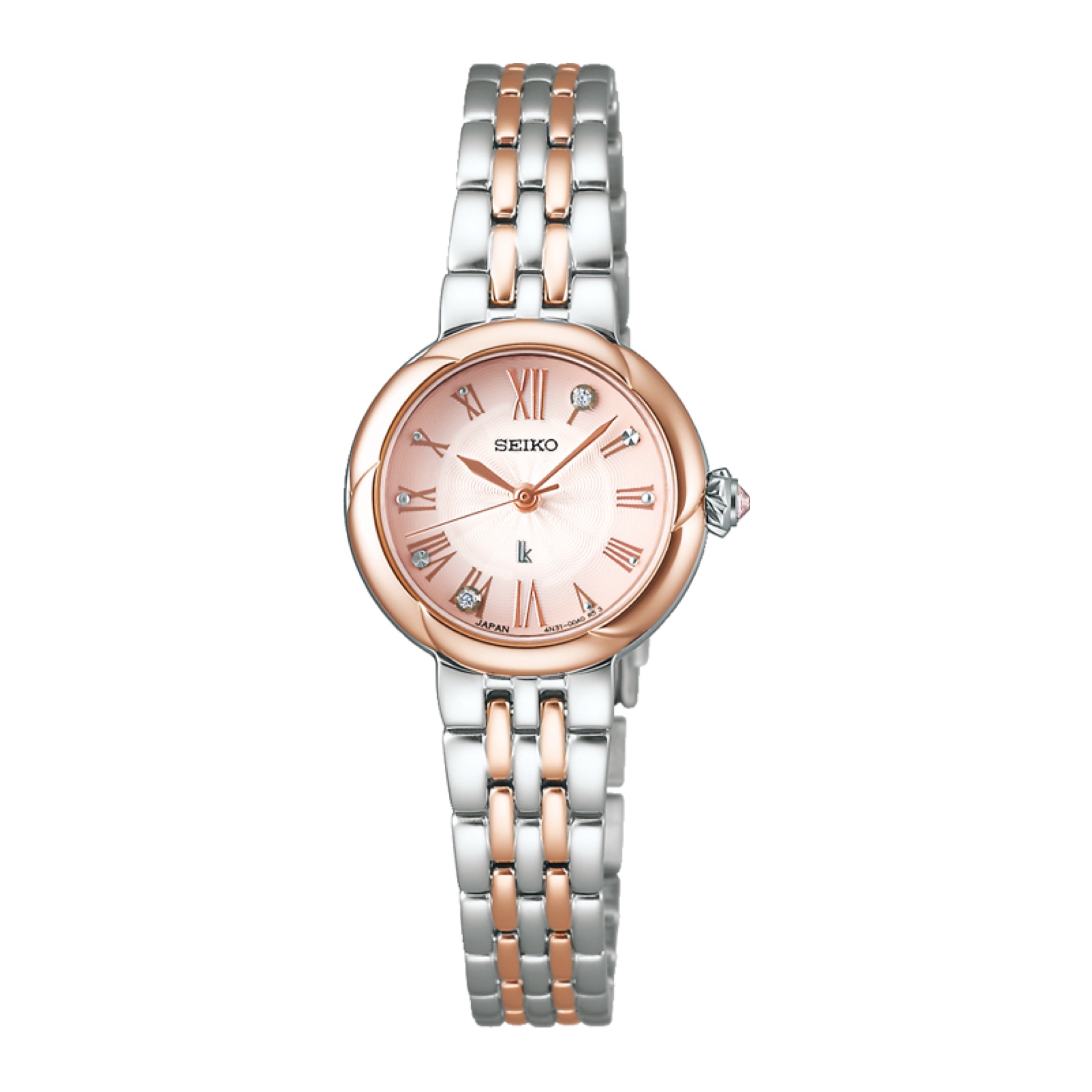 セイコー　SSWA006　ルキア　LUKIA  GROW ルキアグロウ SEIKO    電池式　クォーツ　婦人時計　婦人　レディース　LADY’S  WATCH　レディースウォッチ　ブレスレット時計　腕時計　レディースモデル　横浜髙島屋　高島屋横浜　横浜高島屋　高島屋横浜　yokohamatakashimaya takashimayayokohama yokohama ヨコタカ　横浜駅　横浜　横浜西口　ヨコハマタカシマヤ　タカシマヤ　時計売場　時計　正規品　正規販売店　神奈川県