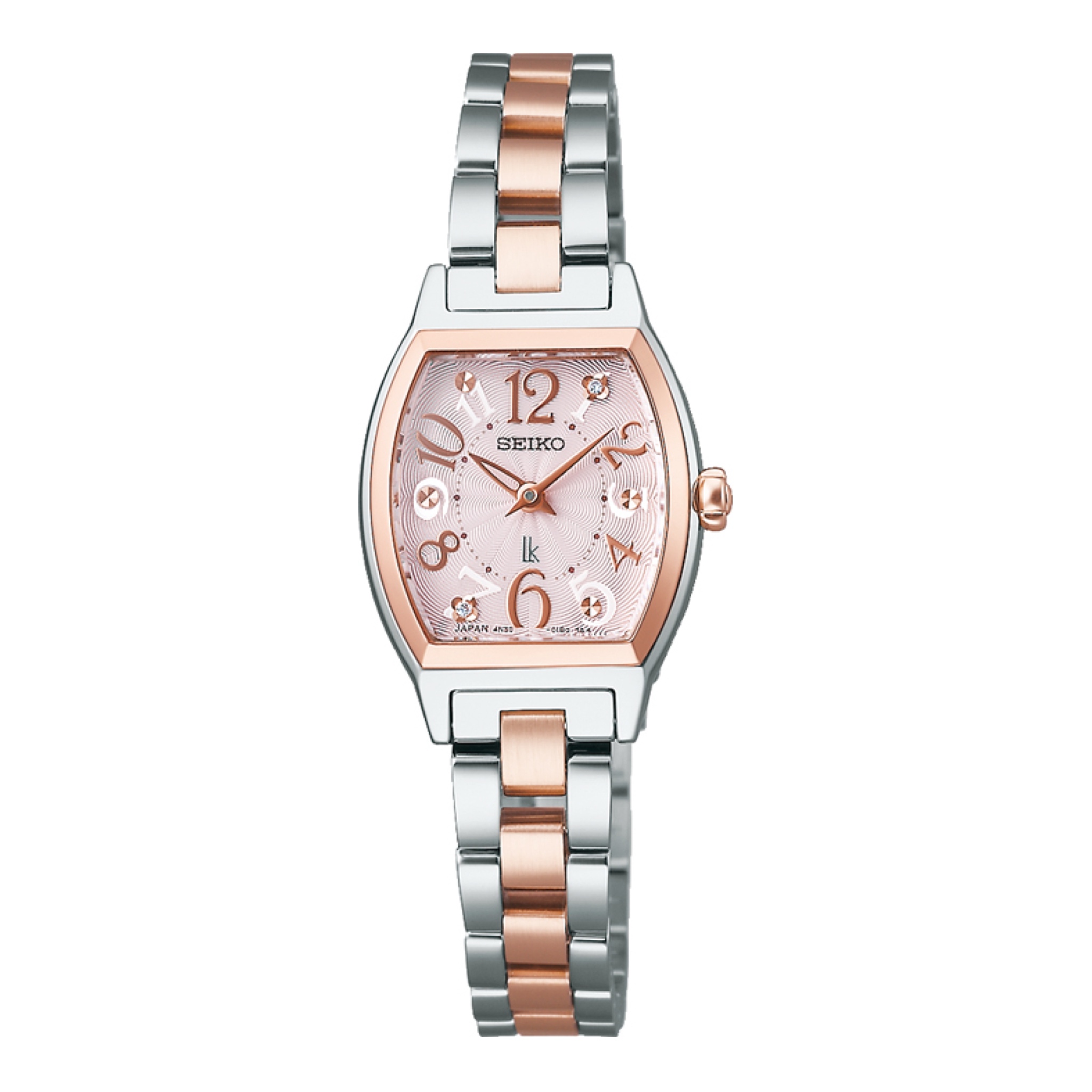 セイコー SSWA012　ルキア　LUKIA  HAPPY COLLECTION ハッピー コレクション SEIKO クォーツ　電池式 　婦人時計　婦人　レディース　LADY’S  WATCH　レディースウォッチ　ブレスレット時計　腕時計　レディースモデル　横浜髙島屋　高島屋横浜　横浜高島屋　高島屋横浜　yokohamatakashimaya takashimayayokohama yokohama ヨコタカ　横浜駅　横浜　横浜西口　ヨコハマタカシマヤ　タカシマヤ　時計売場　時計　正規品　正規販売店　神奈川県
