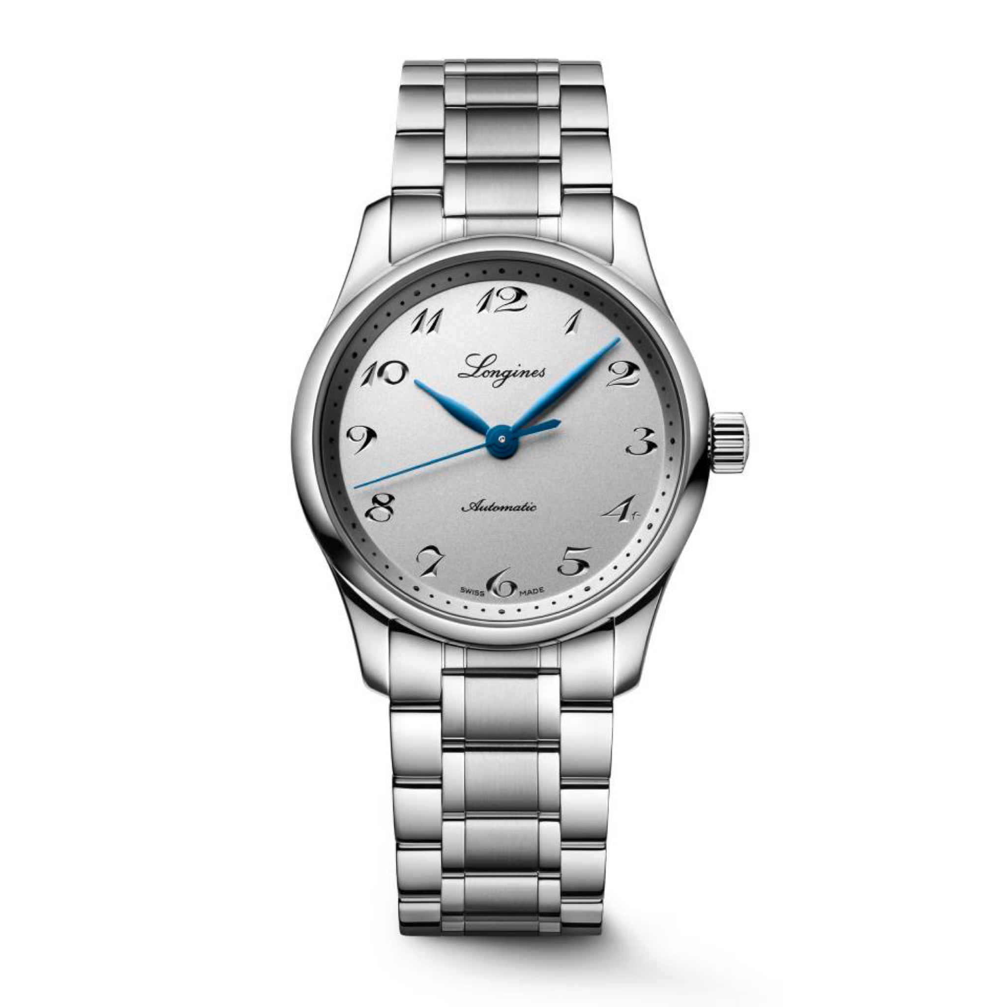 L2.357.4.73.6 Master Collection マスターコレクション ロンジン　LONGINES  婦人　婦人時計　レディース　レディースウォッチ　腕時計　高級時計　Ladies時計　レディースモデル　横浜髙島屋　高島屋横浜　横浜高島屋　高島屋横浜　yokohamatakashimaya takashimayayokohama yokohama ヨコタカ　横浜駅　横浜　横浜西口　ヨコハマタカシマヤ　タカシマヤ　時計売場　時計　正規品　正規販売店　神奈川県