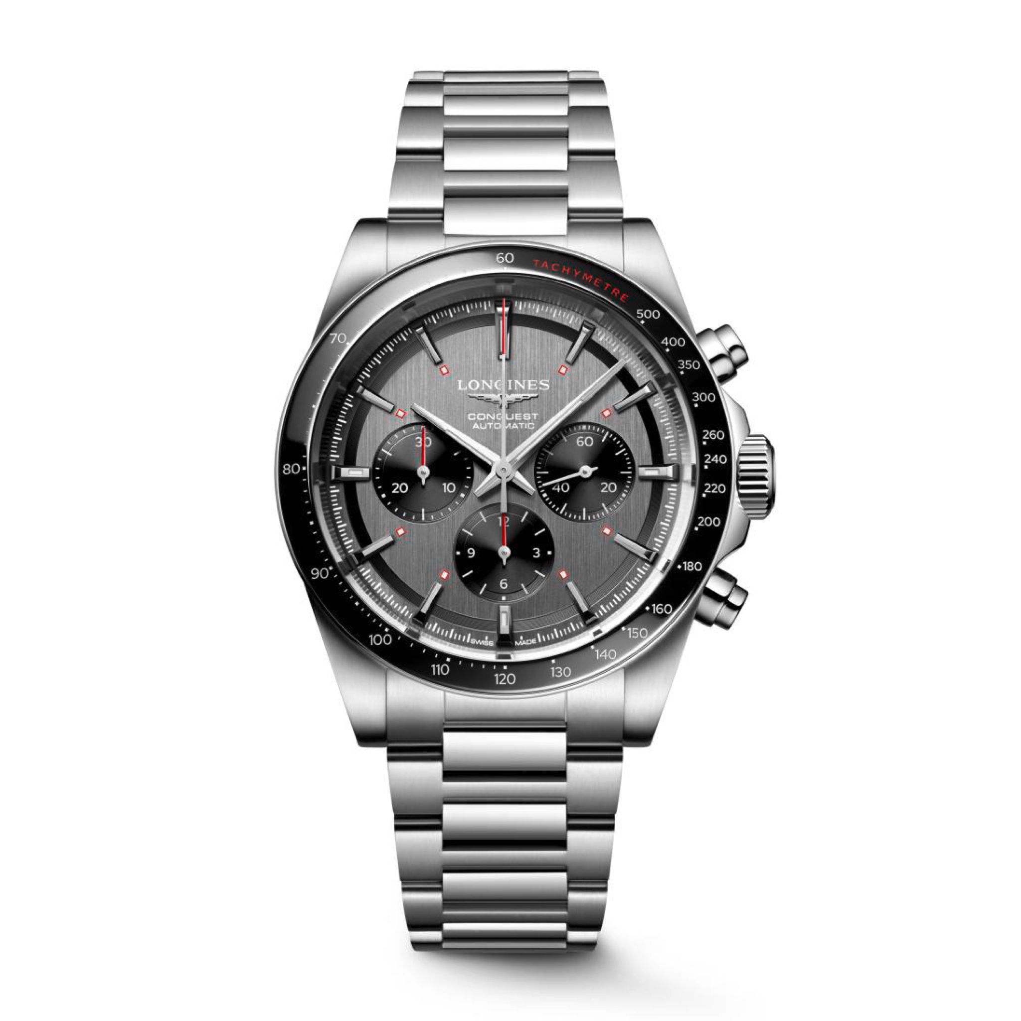 L3.836.4.52.9 CONQUEST CHRONO SKI EDITION コンクエスト クロノ スキー エディション ロンジン　LONGINES  紳士　紳士時計　メンズ　メンズウォッチ　腕時計　高級時計　時計　メンズモデル　横浜髙島屋　高島屋横浜　横浜高島屋　高島屋横浜　yokohamatakashimaya takashimayayokohama yokohama ヨコタカ　横浜駅　横浜　横浜西口　ヨコハマタカシマヤ　タカシマヤ　時計売場　時計　正規品　正規販売店　神奈川県