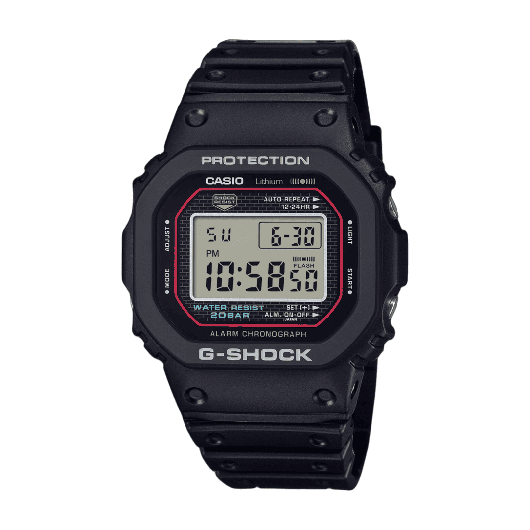 初代G-SHOCK 復刻モデル