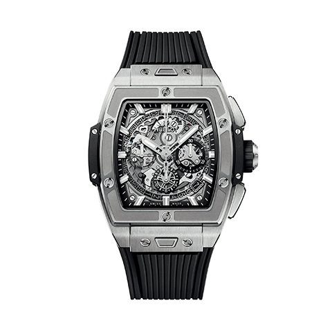 642.NX.0170.RX El Primero 42MM 42ミリ　 SPIRIT OF BIG BANG TITANIUM スピリット オブ ビッグ・バン チタニウム　エルプリメロ ウブロ　HUBLOT  紳士　紳士時計　メンズ　メンズウォッチ　高級腕時計　 MEN’S 時計　メンズモデル　横浜髙島屋　高島屋横浜　横浜高島屋　高島屋横浜　yokohamatakashimaya takashimayayokohama yokohama ヨコタカ　横浜駅　横浜　横浜西口　ヨコハマタカシマヤ　タカシマヤ　時計売場　時計　正規品　正規販売店　神奈川県