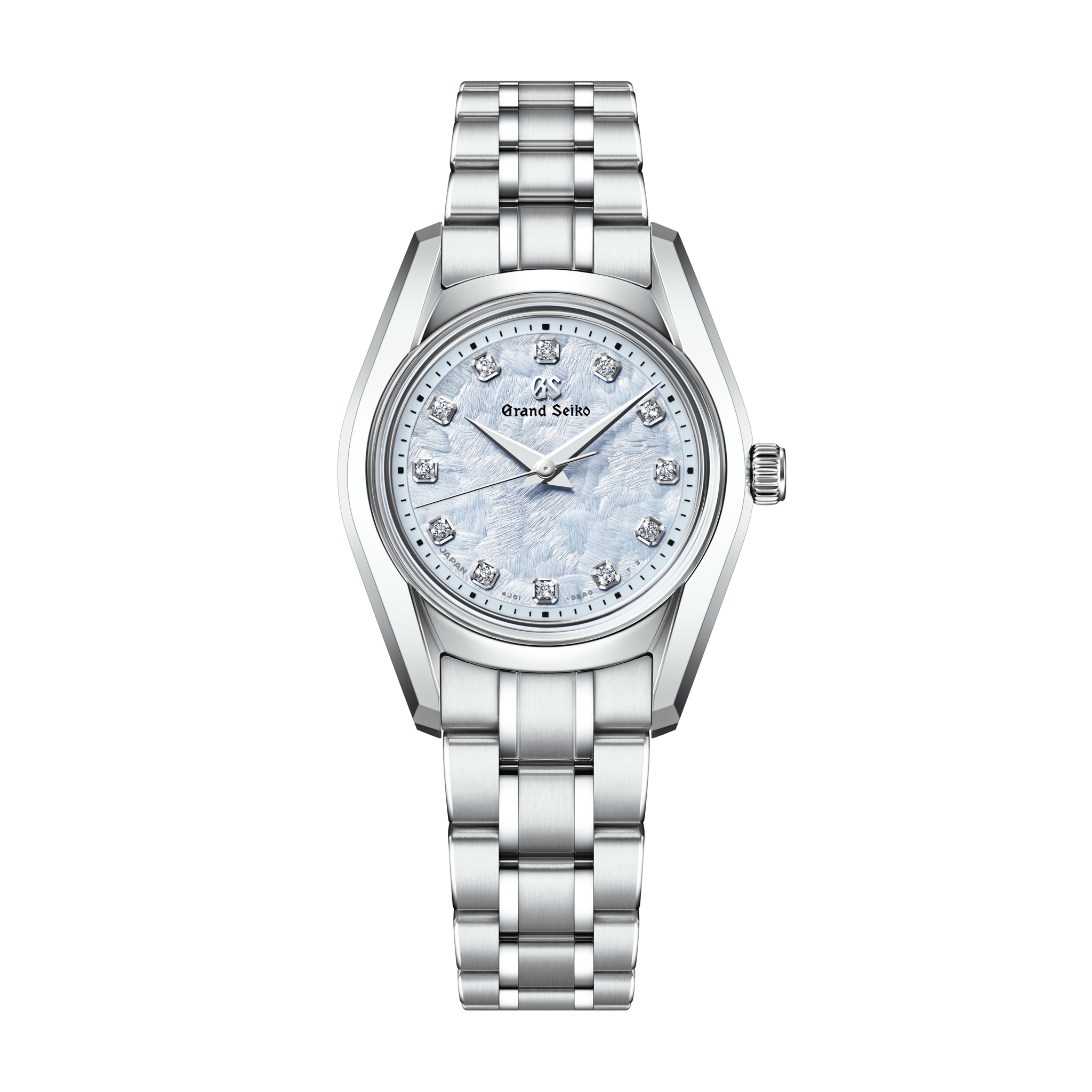 STGF389　Heritage Collection　ヘリテージ コレクション　グランドセイコー　GS　グランドセイコーブティック　grand seiko婦人　婦人時計　レディース　ladies　レディースモデル　横浜髙島屋　高島屋横浜　横浜高島屋　高島屋横浜　yokohamatakashimaya takashimayayokohama yokohama ヨコタカ　横浜駅　横浜　横浜西口　ヨコハマタカシマヤ　タカシマヤ　時計売場　時計　腕時計　正規品　正規販売店　神奈川県　 プレゼント