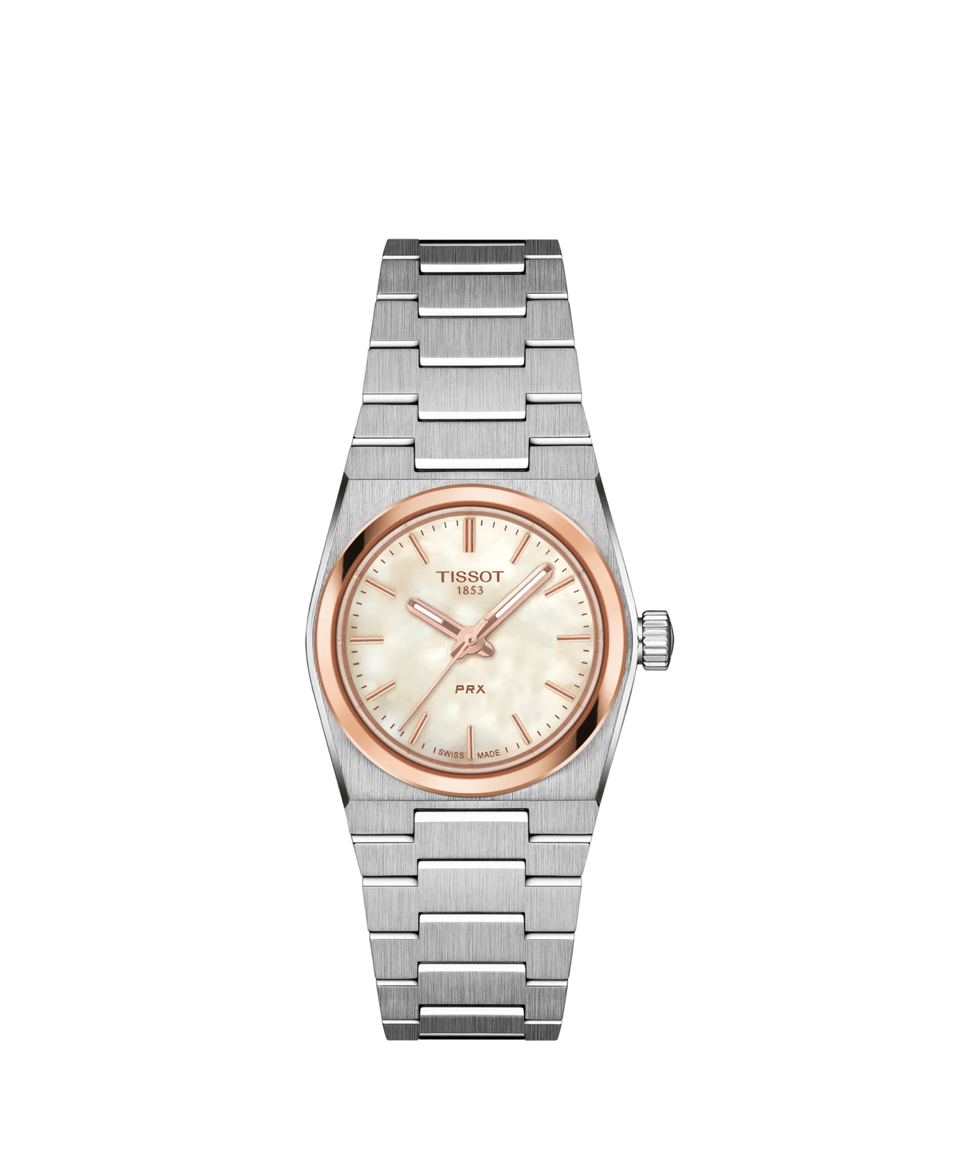 TISSOT PRX ピーアールエックス クォーツ 25MM T1370102111100