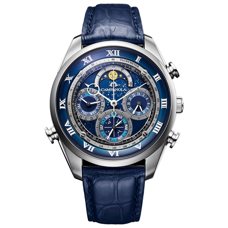 COMPLICATION  AH4080-01M CAL.6772 宙鏡(そらかがみ)