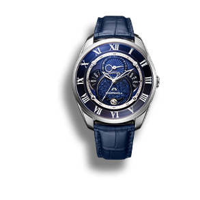 ECO-DRIVE  BU0020-20L CAL.8730 宙鏡(そらかがみ)