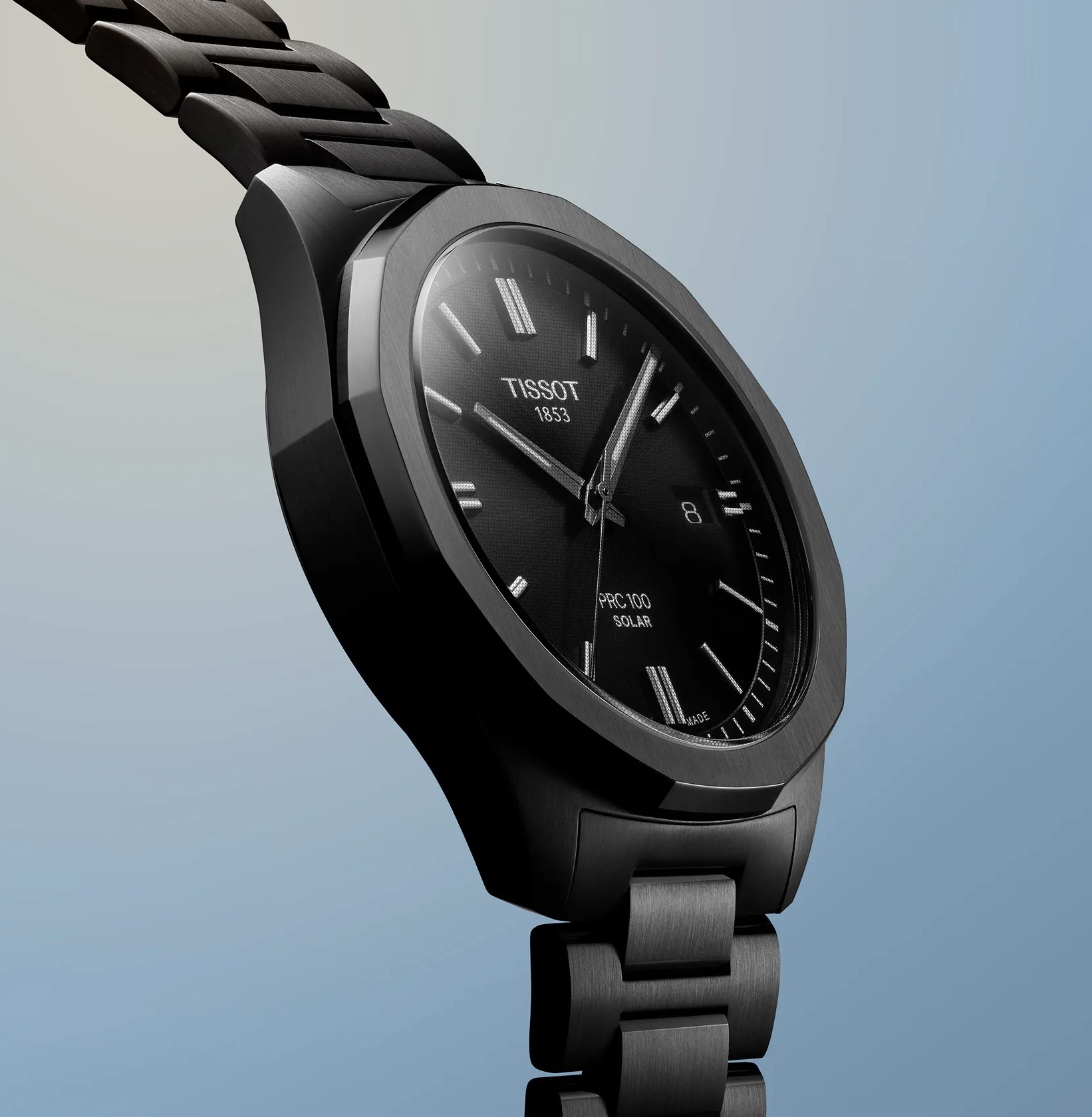PRC 100 SOLAR QUARTZ 39MM
