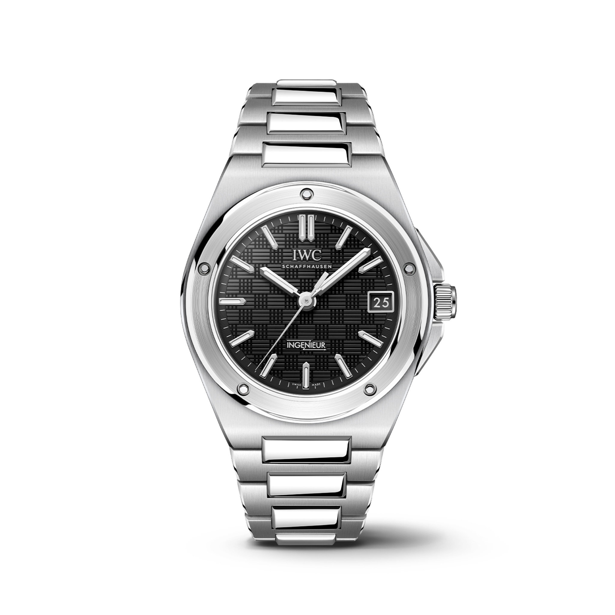 インヂュニア・オートマティック 35 IW324906 IWC アイダブリューシー　アイ・ダブリュー・シー  インター　紳士　紳士時計　メンズ　メンズウォッチ　高級腕時計　輸入時計MEN’S 時計　メンズモデル　横浜髙島屋　高島屋横浜　横浜高島屋　高島屋横浜　yokohamatakashimaya takashimayayokohama yokohama ヨコタカ　横浜駅　横浜　横浜西口　ヨコハマタカシマヤ　タカシマヤ　時計売場　時計　正規品　正規販売店　神奈川県