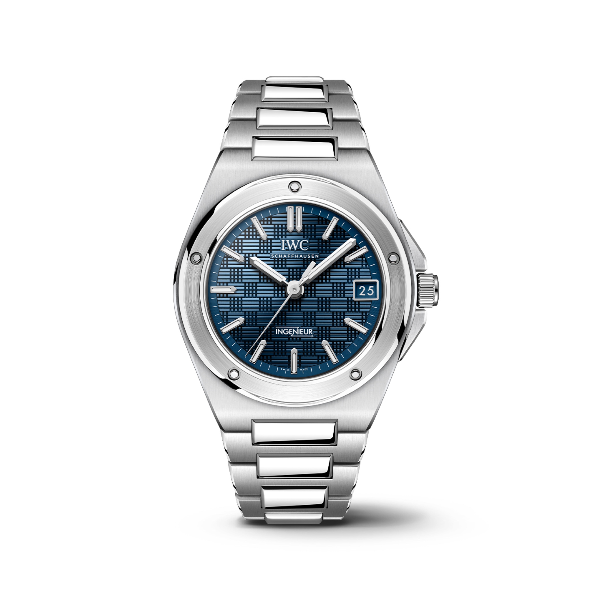 インヂュニア・オートマティック 35　IW324907　IWC インター　アイ・ダブリュー・シー　アイダブリューシー  LADY’S WATCH 婦人　婦人時計　レディース　レディースウォッチ　高級腕時計　Lady’s  時計　レディースモデル　横浜髙島屋　高島屋横浜　横浜高島屋　高島屋横浜　yokohamatakashimaya takashimayayokohama yokohama ヨコタカ　横浜駅　横浜　横浜西口　ヨコハマタカシマヤ　タカシマヤ　時計売場　時計　正規品　正規販売店　神奈川県