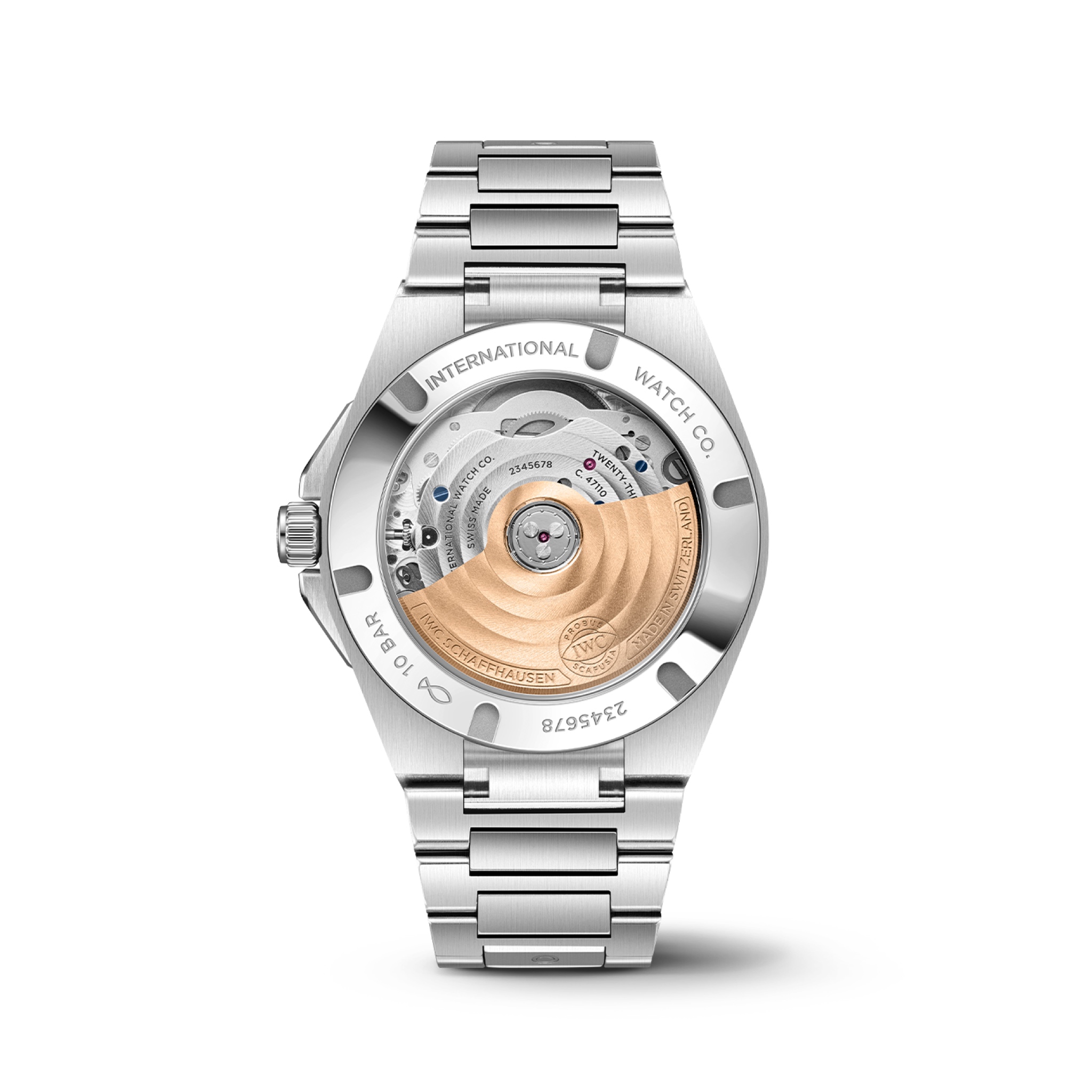 インヂュニア・オートマティック 35　IW324911　IWC インター　アイ・ダブリュー・シー　アイダブリューシー  LADY’S WATCH 婦人　婦人時計　レディース　レディースウォッチ　高級腕時計　Lady’s  時計　レディースモデル　横浜髙島屋　高島屋横浜　横浜高島屋　高島屋横浜　yokohamatakashimaya takashimayayokohama yokohama ヨコタカ　横浜駅　横浜　横浜西口　ヨコハマタカシマヤ　タカシマヤ　時計売場　時計　正規品　正規販売店　神奈川県