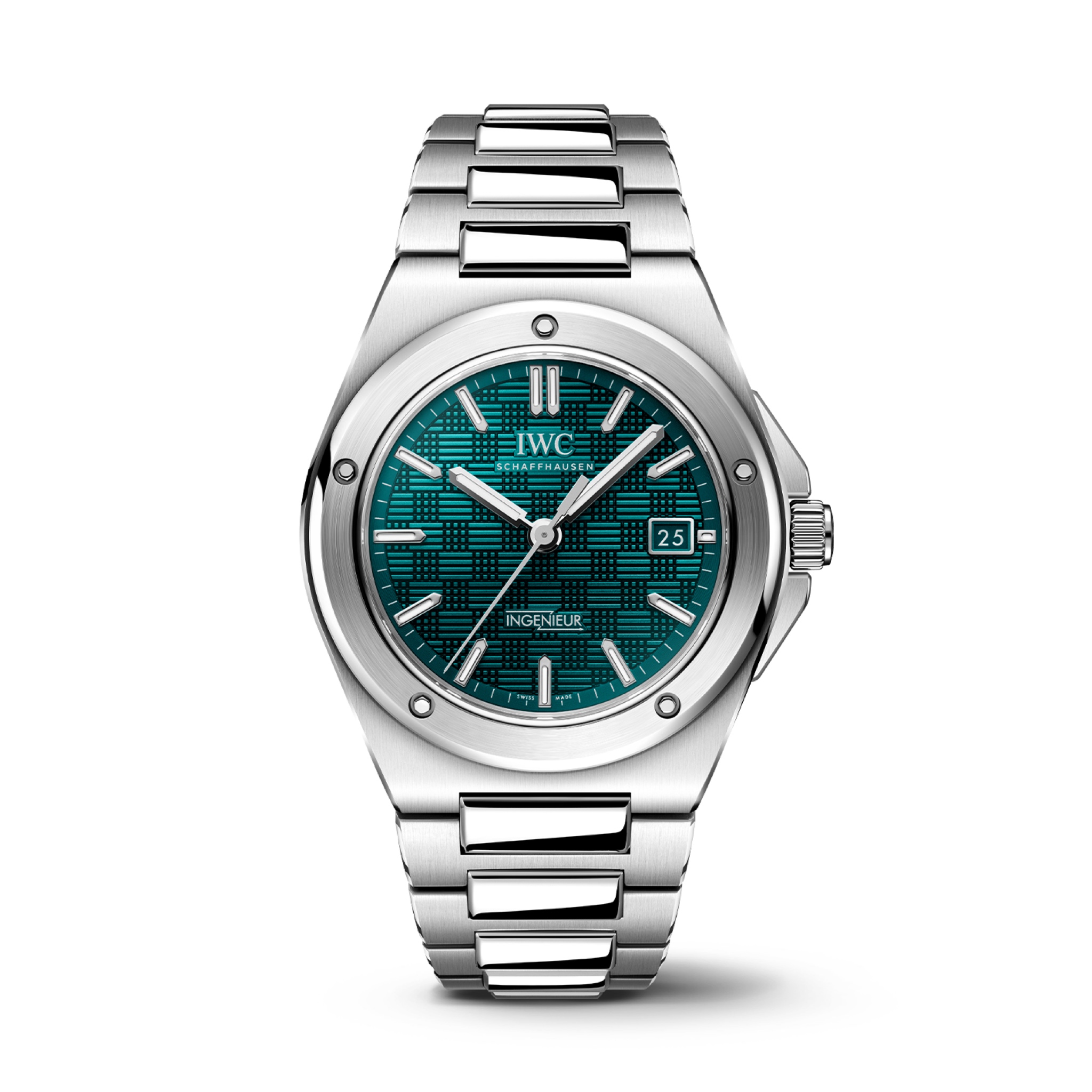 インヂュニア・オートマティック 40 IW328903 IWC アイダブリューシー　アイ・ダブリュー・シー  インター　紳士　紳士時計　メンズ　メンズウォッチ　高級腕時計　輸入時計MEN’S 時計　メンズモデル　横浜髙島屋　高島屋横浜　横浜高島屋　高島屋横浜　yokohamatakashimaya takashimayayokohama yokohama ヨコタカ　横浜駅　横浜　横浜西口　ヨコハマタカシマヤ　タカシマヤ　時計売場　時計　正規品　正規販売店　神奈川県