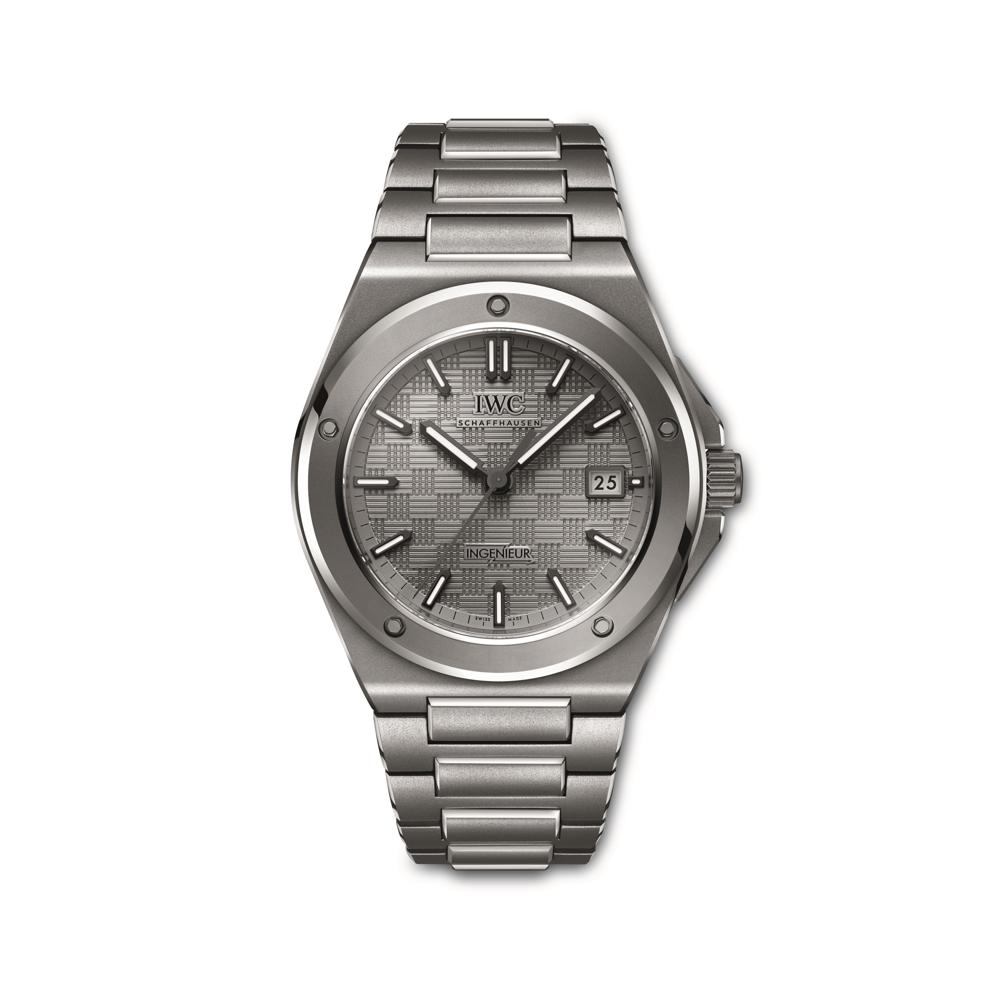 インヂュニア・オートマティック 40 IW328904 IWC アイダブリューシー　アイ・ダブリュー・シー  インター　紳士　紳士時計　メンズ　メンズウォッチ　高級腕時計　輸入時計MEN’S 時計　メンズモデル　横浜髙島屋　高島屋横浜　横浜高島屋　高島屋横浜　yokohamatakashimaya takashimayayokohama yokohama ヨコタカ　横浜駅　横浜　横浜西口　ヨコハマタカシマヤ　タカシマヤ　時計売場　時計　正規品　正規販売店　神奈川県