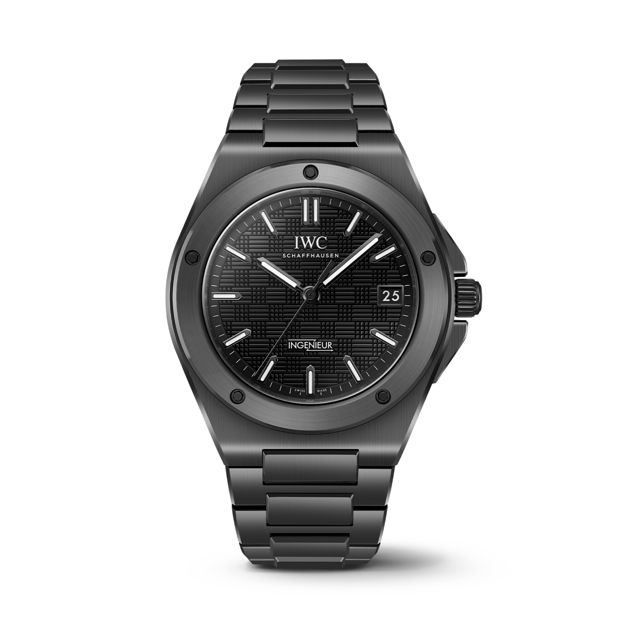 インヂュニア・オートマティック 42 IW338903 IWC アイダブリューシー　アイ・ダブリュー・シー  インター　紳士　紳士時計　メンズ　メンズウォッチ　高級腕時計　輸入時計MEN’S 時計　メンズモデル　横浜髙島屋　高島屋横浜　横浜高島屋　高島屋横浜　yokohamatakashimaya takashimayayokohama yokohama ヨコタカ　横浜駅　横浜　横浜西口　ヨコハマタカシマヤ　タカシマヤ　時計売場　時計　正規品　正規販売店　神奈川県