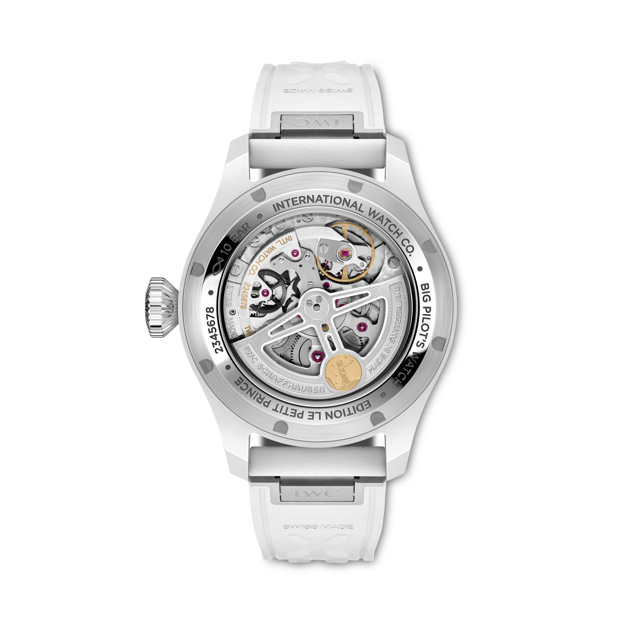 ビッグ・パイロット・ウォッチ・パーペチュアル・カレンダー・プロセット “プティ・プランス” IW339601 IWC アイダブリューシー　アイ・ダブリュー・シー  インター　紳士　紳士時計　メンズ　メンズウォッチ　高級腕時計　輸入時計MEN’S 時計　メンズモデル　横浜髙島屋　高島屋横浜　横浜高島屋　高島屋横浜　yokohamatakashimaya takashimayayokohama yokohama ヨコタカ　横浜駅　横浜　横浜西口　ヨコハマタカシマヤ　タカシマヤ　時計売場　時計　正規品　正規販売店　神奈川県