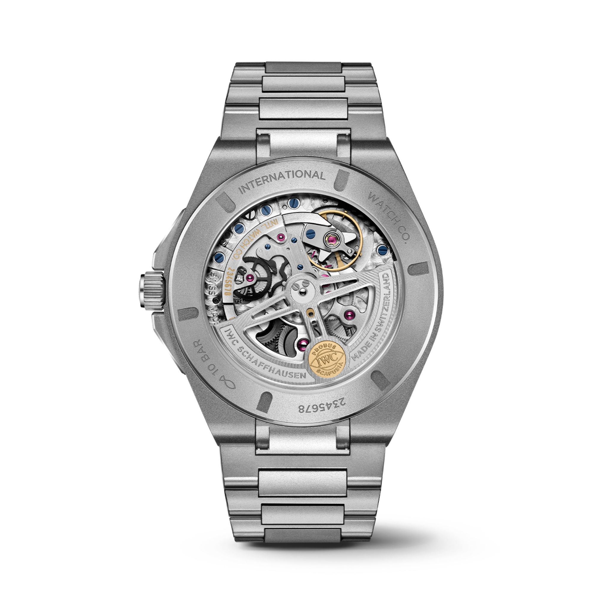 インヂュニア・パーペチュアル・カレンダー 41 IW344904 IWC アイダブリューシー　アイ・ダブリュー・シー  インター　紳士　紳士時計　メンズ　メンズウォッチ　高級腕時計　輸入時計MEN’S 時計　メンズモデル　横浜髙島屋　高島屋横浜　横浜高島屋　高島屋横浜　yokohamatakashimaya takashimayayokohama yokohama ヨコタカ　横浜駅　横浜　横浜西口　ヨコハマタカシマヤ　タカシマヤ　時計売場　時計　正規品　正規販売店　神奈川県