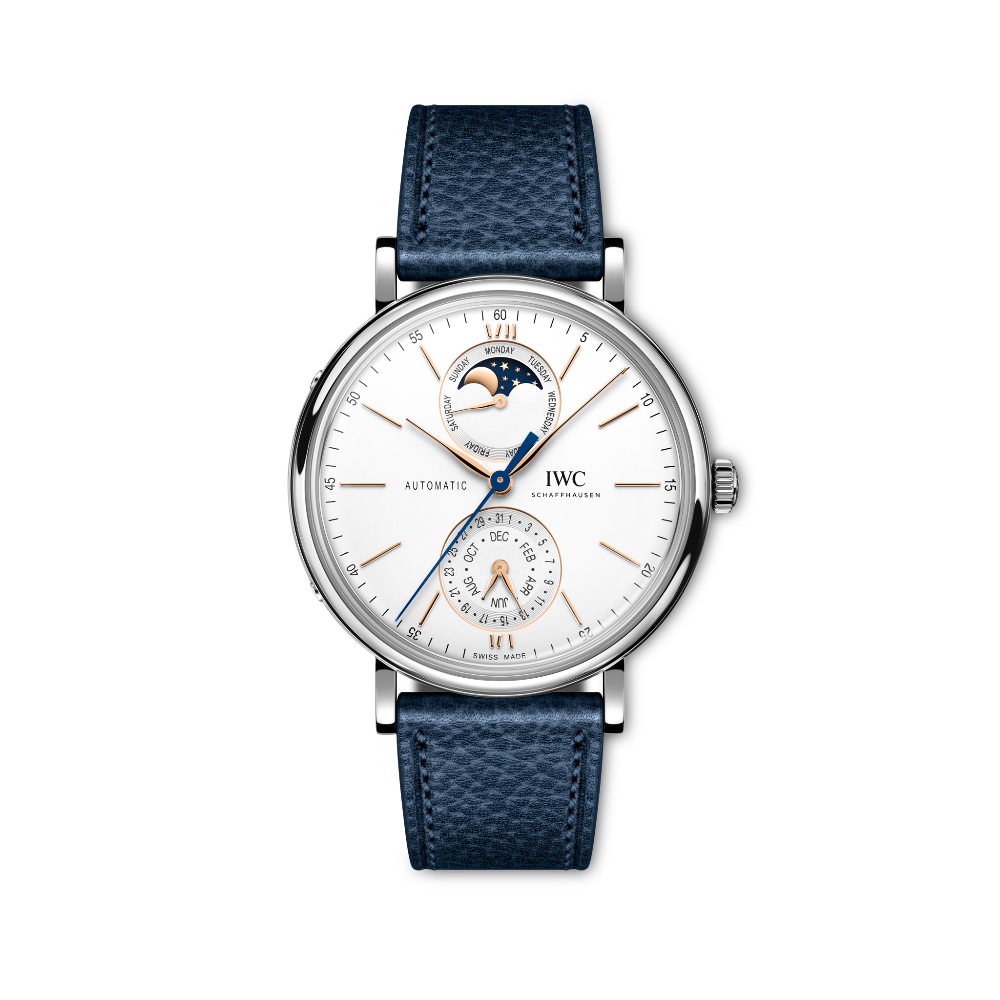 ポートフィノ・コンプリート・カレンダー IW359001 IWC アイダブリューシー　アイ・ダブリュー・シー  インター　紳士　紳士時計　メンズ　メンズウォッチ　高級腕時計　輸入時計MEN’S 時計　メンズモデル　横浜髙島屋　高島屋横浜　横浜高島屋　高島屋横浜　yokohamatakashimaya takashimayayokohama yokohama ヨコタカ　横浜駅　横浜　横浜西口　ヨコハマタカシマヤ　タカシマヤ　時計売場　時計　正規品　正規販売店　神奈川県