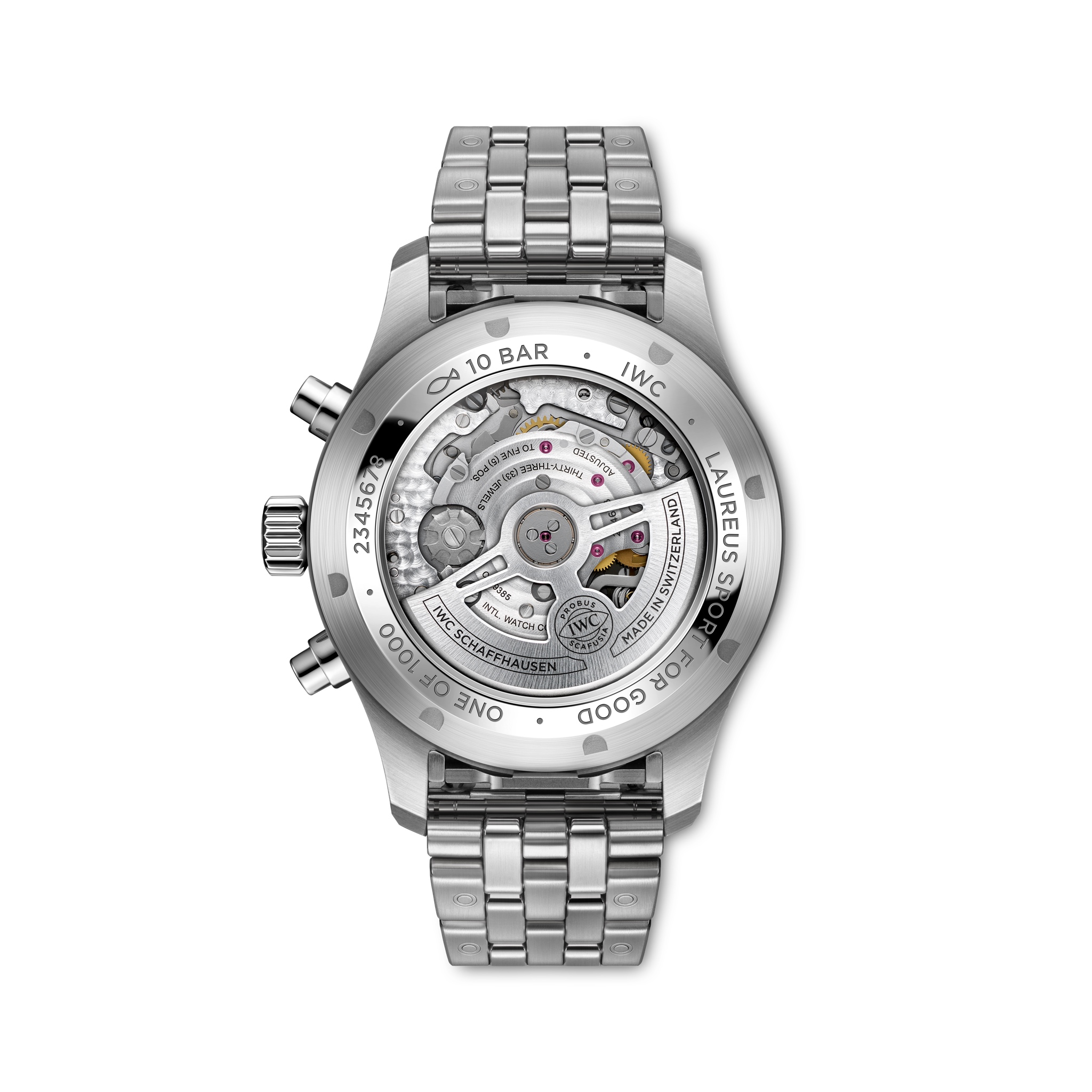 パイロット・ウォッチ・クロノグラフ・ローレウス IW378010 IWC アイダブリューシー　アイ・ダブリュー・シー  インター　紳士　紳士時計　メンズ　メンズウォッチ　高級腕時計　輸入時計MEN’S 時計　メンズモデル　横浜髙島屋　高島屋横浜　横浜高島屋　高島屋横浜　yokohamatakashimaya takashimayayokohama yokohama ヨコタカ　横浜駅　横浜　横浜西口　ヨコハマタカシマヤ　タカシマヤ　時計売場　時計　正規品　正規販売店　神奈川県