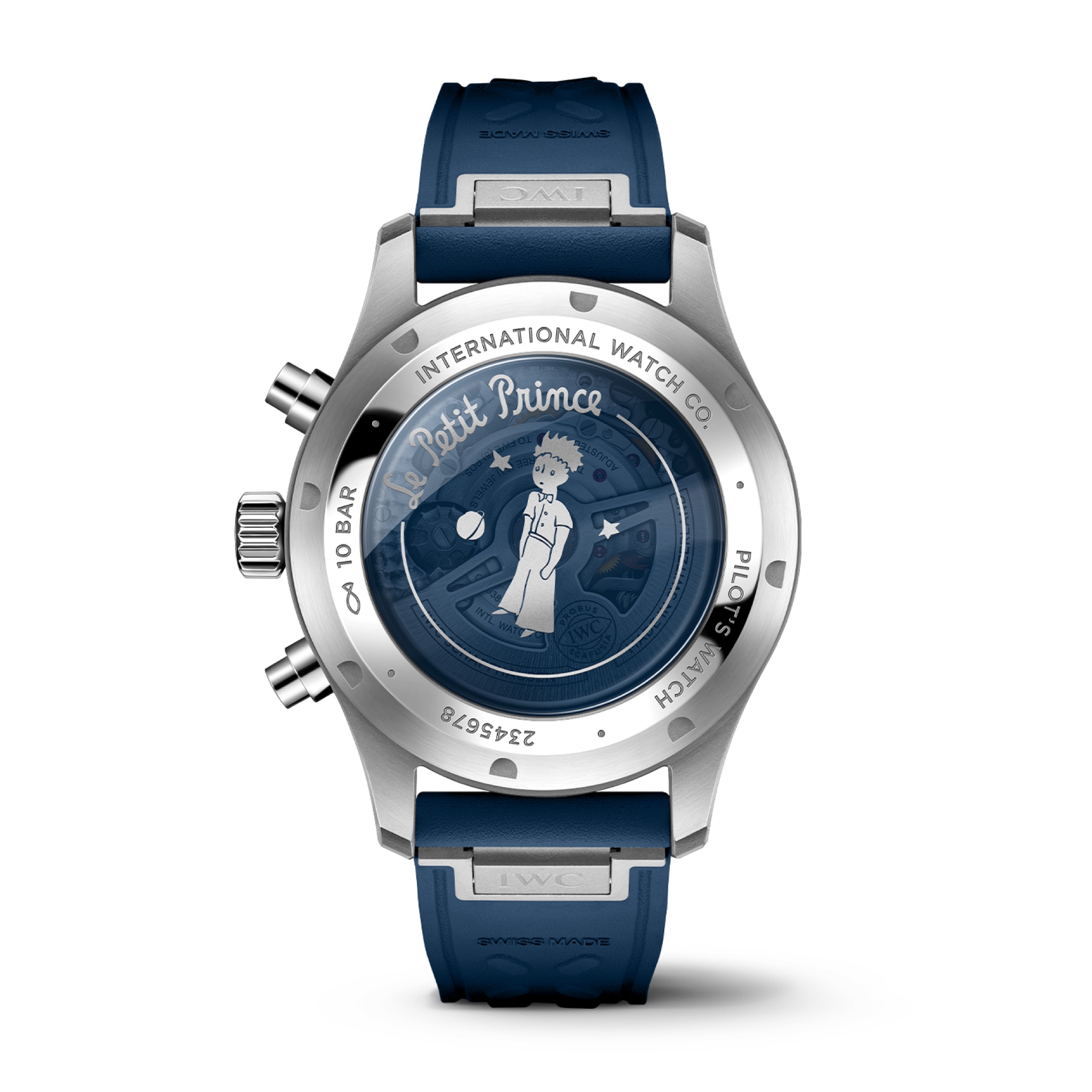 パイロット・ウォッチ・クロノグラフ “プティ・プランス” IW378011 IWC アイダブリューシー　アイ・ダブリュー・シー  インター　紳士　紳士時計　メンズ　メンズウォッチ　高級腕時計　輸入時計MEN’S 時計　メンズモデル　横浜髙島屋　高島屋横浜　横浜高島屋　高島屋横浜　yokohamatakashimaya takashimayayokohama yokohama ヨコタカ　横浜駅　横浜　横浜西口　ヨコハマタカシマヤ　タカシマヤ　時計売場　時計　正規品　正規販売店　神奈川県