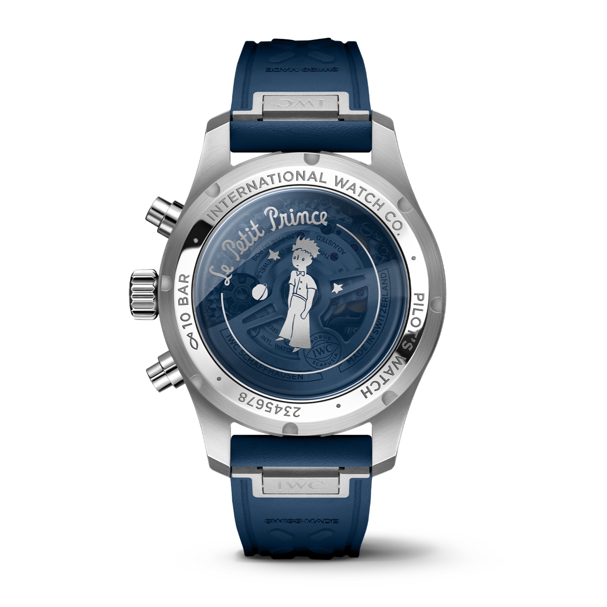 パイロット・ウォッチ・クロノグラフ 41 “プティ・プランス” IW388120 IWC アイダブリューシー　アイ・ダブリュー・シー  インター　紳士　紳士時計　メンズ　メンズウォッチ　高級腕時計　輸入時計MEN’S 時計　メンズモデル　横浜髙島屋　高島屋横浜　横浜高島屋　高島屋横浜　yokohamatakashimaya takashimayayokohama yokohama ヨコタカ　横浜駅　横浜　横浜西口　ヨコハマタカシマヤ　タカシマヤ　時計売場　時計　正規品　正規販売店　神奈川県