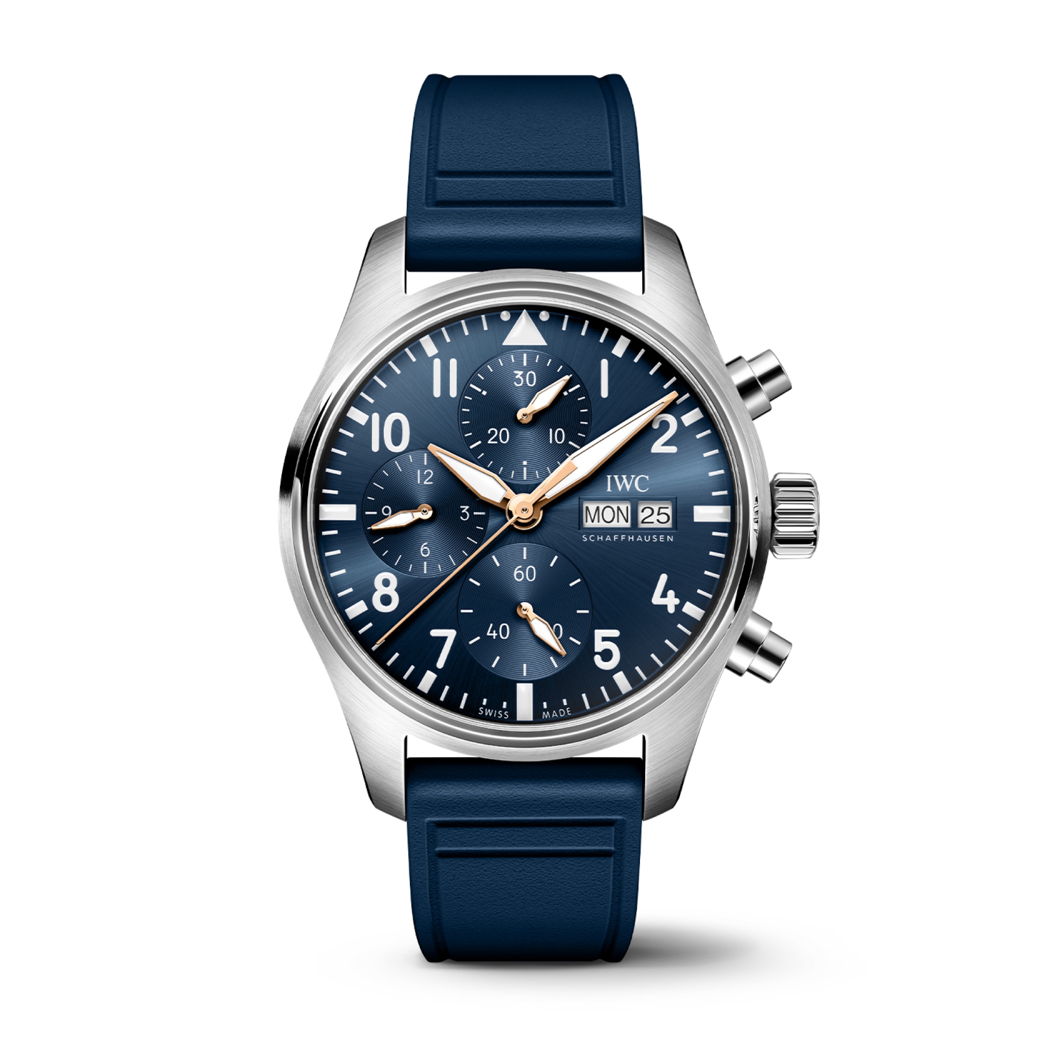 パイロット・ウォッチ・クロノグラフ 41 “プティ・プランス” IW388120 IWC アイダブリューシー　アイ・ダブリュー・シー  インター　紳士　紳士時計　メンズ　メンズウォッチ　高級腕時計　輸入時計MEN’S 時計　メンズモデル　横浜髙島屋　高島屋横浜　横浜高島屋　高島屋横浜　yokohamatakashimaya takashimayayokohama yokohama ヨコタカ　横浜駅　横浜　横浜西口　ヨコハマタカシマヤ　タカシマヤ　時計売場　時計　正規品　正規販売店　神奈川県