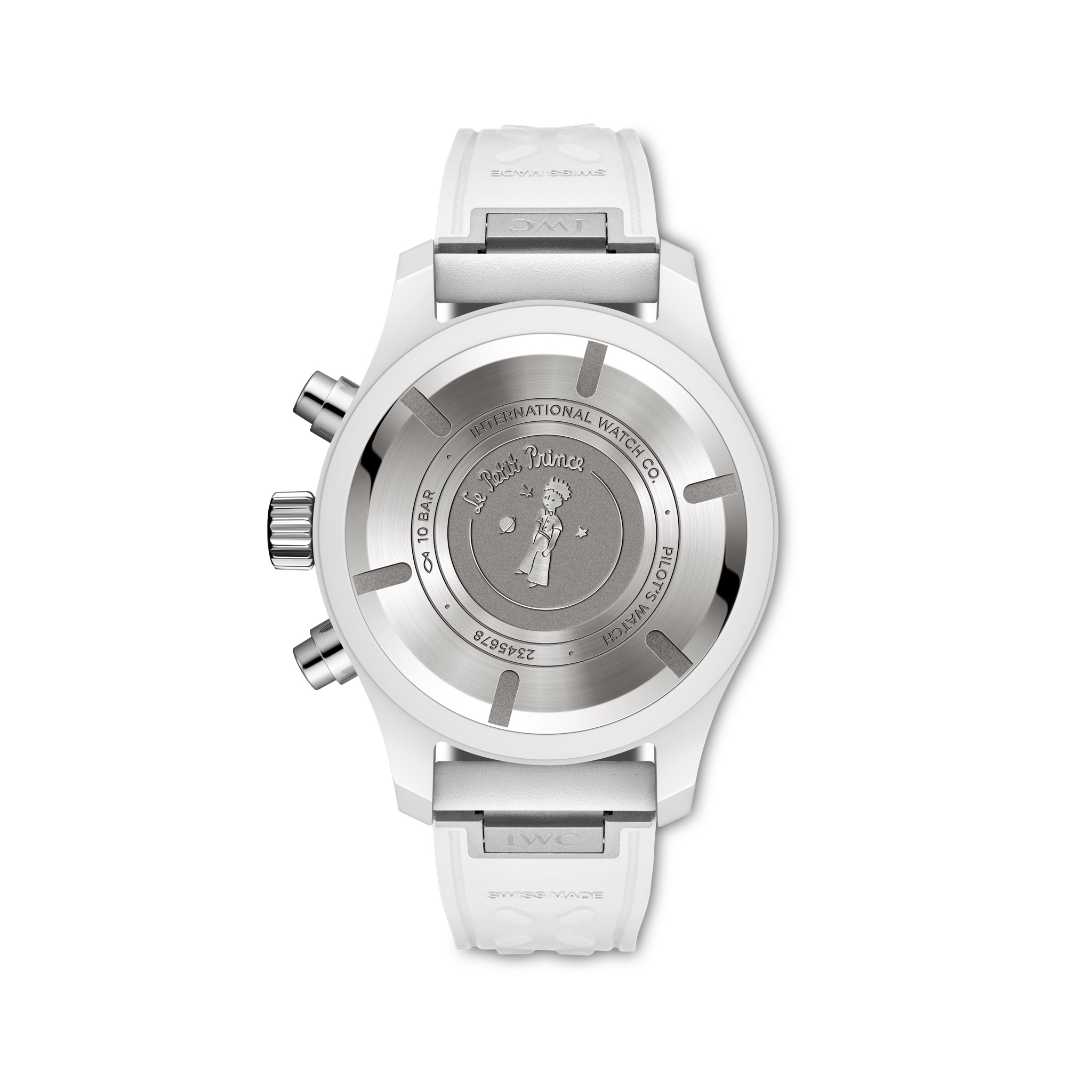 パイロット・ウォッチ・クロノグラフ 41 “プティ・プランス” IW389410 IWC アイダブリューシー　アイ・ダブリュー・シー  インター　紳士　紳士時計　メンズ　メンズウォッチ　高級腕時計　輸入時計MEN’S 時計　メンズモデル　横浜髙島屋　高島屋横浜　横浜高島屋　高島屋横浜　yokohamatakashimaya takashimayayokohama yokohama ヨコタカ　横浜駅　横浜　横浜西口　ヨコハマタカシマヤ　タカシマヤ　時計売場　時計　正規品　正規販売店　神奈川県