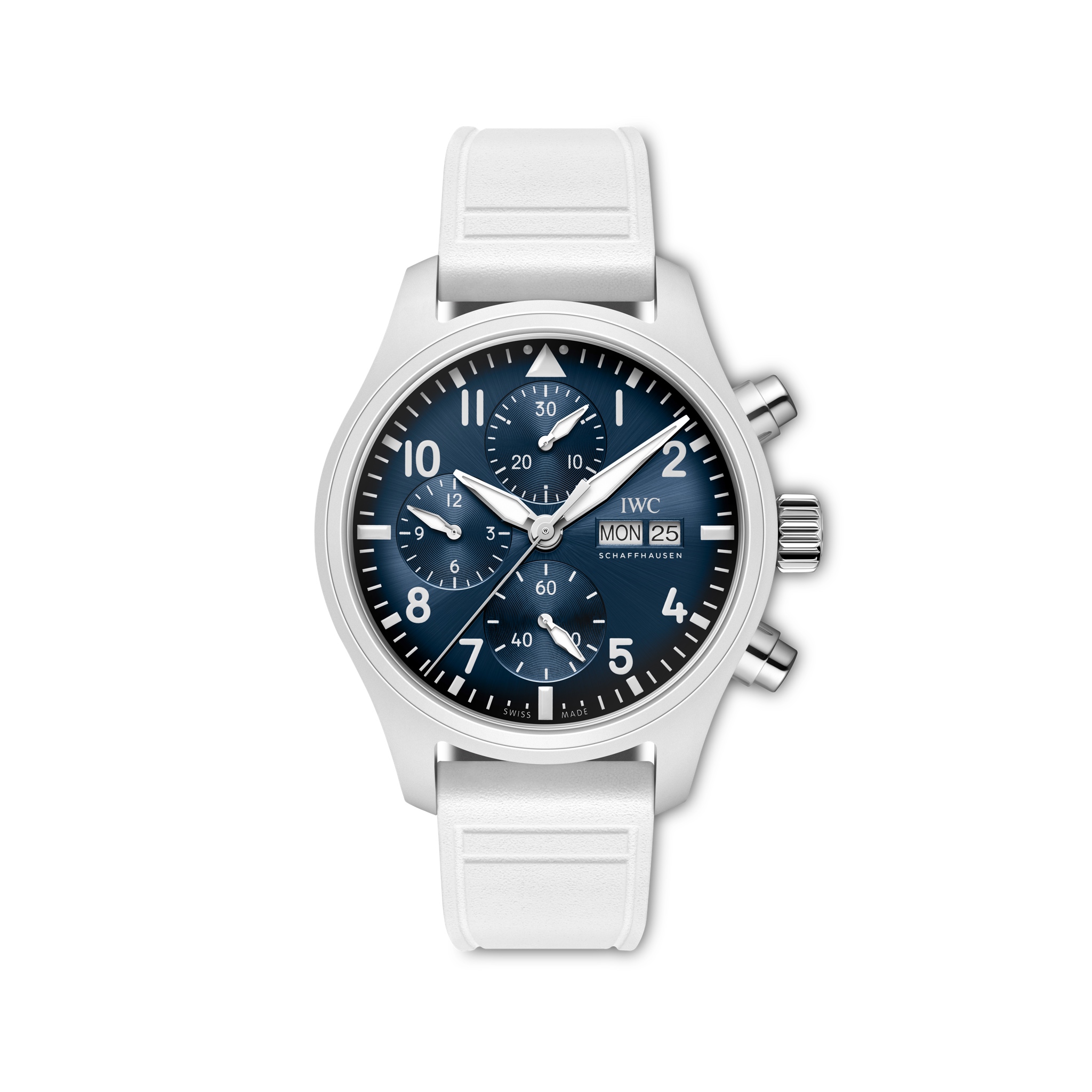 パイロット・ウォッチ・クロノグラフ 41 “プティ・プランス” IW389410 IWC アイダブリューシー　アイ・ダブリュー・シー  インター　紳士　紳士時計　メンズ　メンズウォッチ　高級腕時計　輸入時計MEN’S 時計　メンズモデル　横浜髙島屋　高島屋横浜　横浜高島屋　高島屋横浜　yokohamatakashimaya takashimayayokohama yokohama ヨコタカ　横浜駅　横浜　横浜西口　ヨコハマタカシマヤ　タカシマヤ　時計売場　時計　正規品　正規販売店　神奈川県