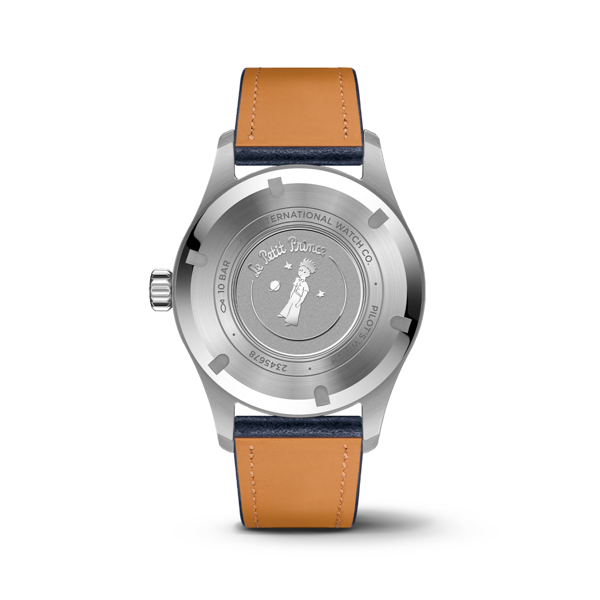 パイロット・ウォッチ・オートマティック 36 “プティ・プランス” IW458802 IWC インター　アイ・ダブリュー・シー　アイダブリューシー  LADY’S WATCH 婦人　婦人時計　レディース　レディースウォッチ　高級腕時計　Lady’s  時計　レディースモデル　横浜髙島屋　高島屋横浜　横浜高島屋　高島屋横浜　yokohamatakashimaya takashimayayokohama yokohama ヨコタカ　横浜駅　横浜　横浜西口　ヨコハマタカシマヤ　タカシマヤ　時計売場　時計　正規品　正規販売店　神奈川県