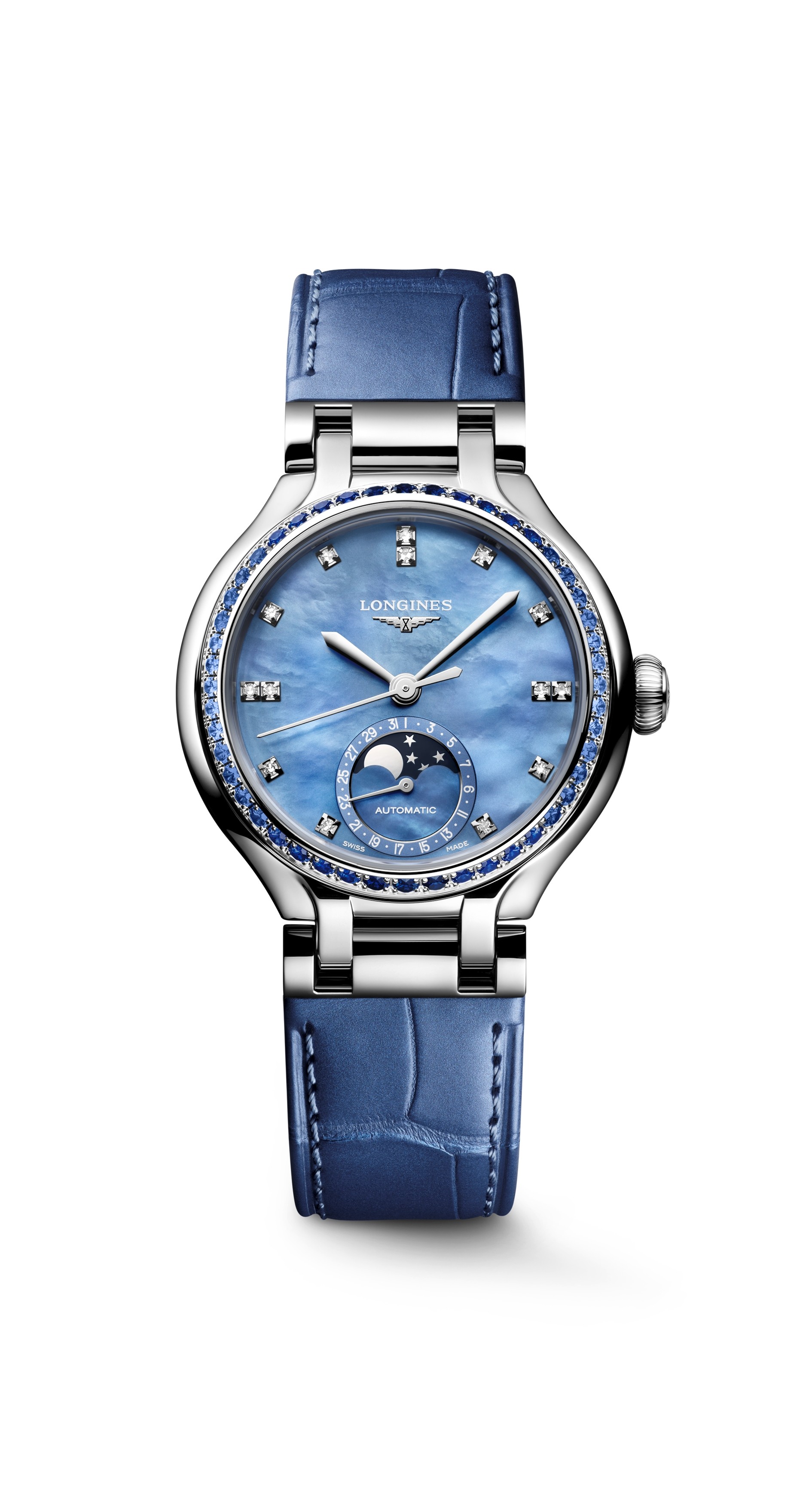 ロンジン(LONGINES) プリマルナ PRIMALUNA | 髙島屋 横浜店 5階