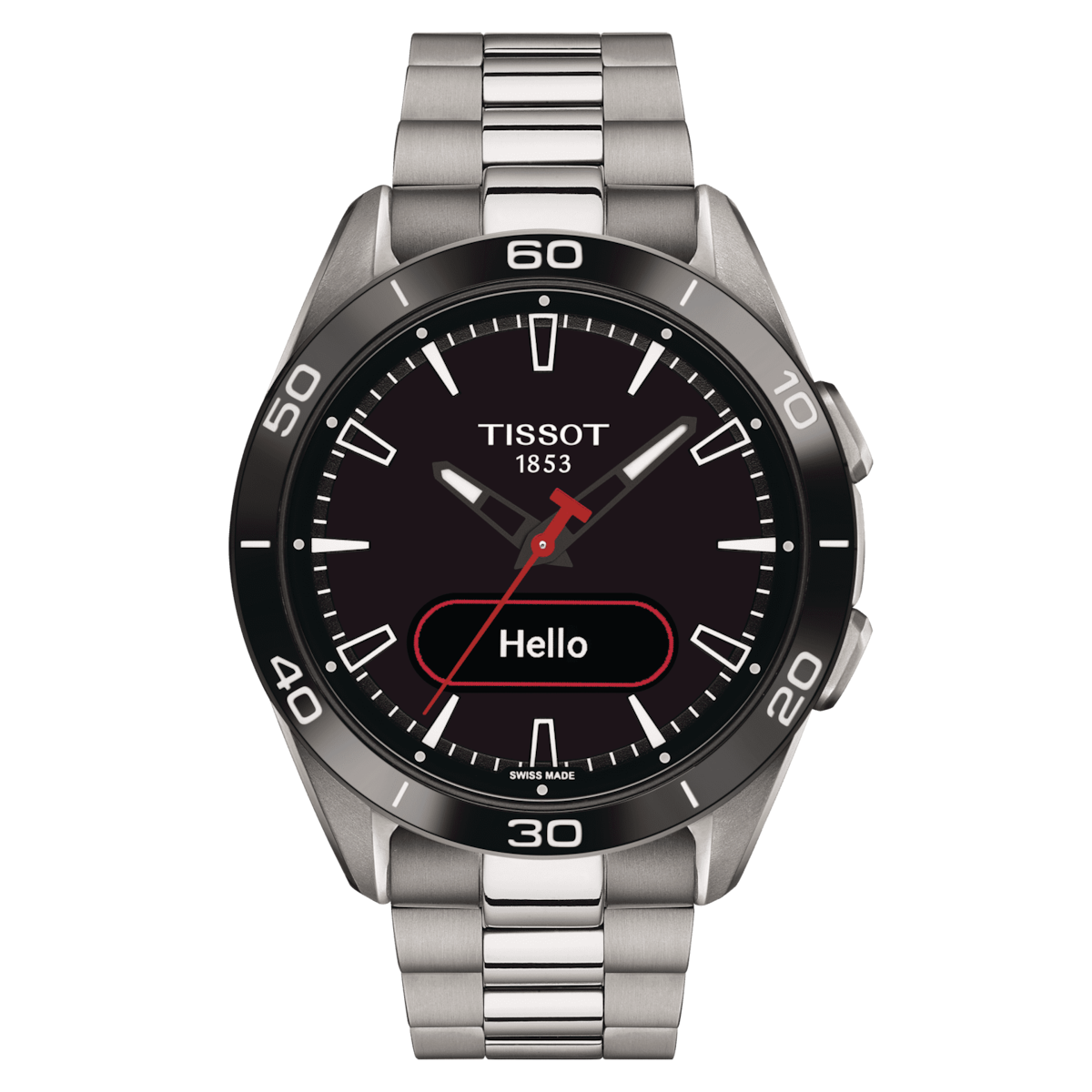 TISSOT T-タッチ コネクト スポーツ　T1534204405100