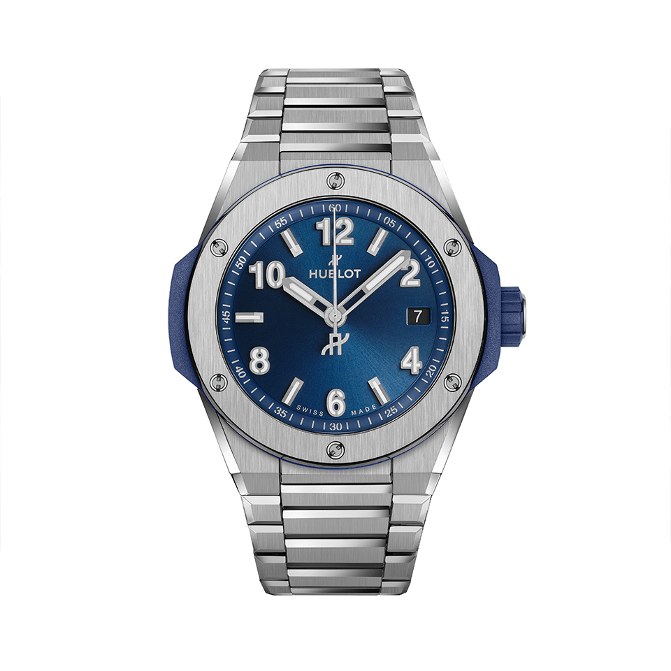 ウブロ(HUBLOT) ビック・バン インテグレーテッド タイムオンリー