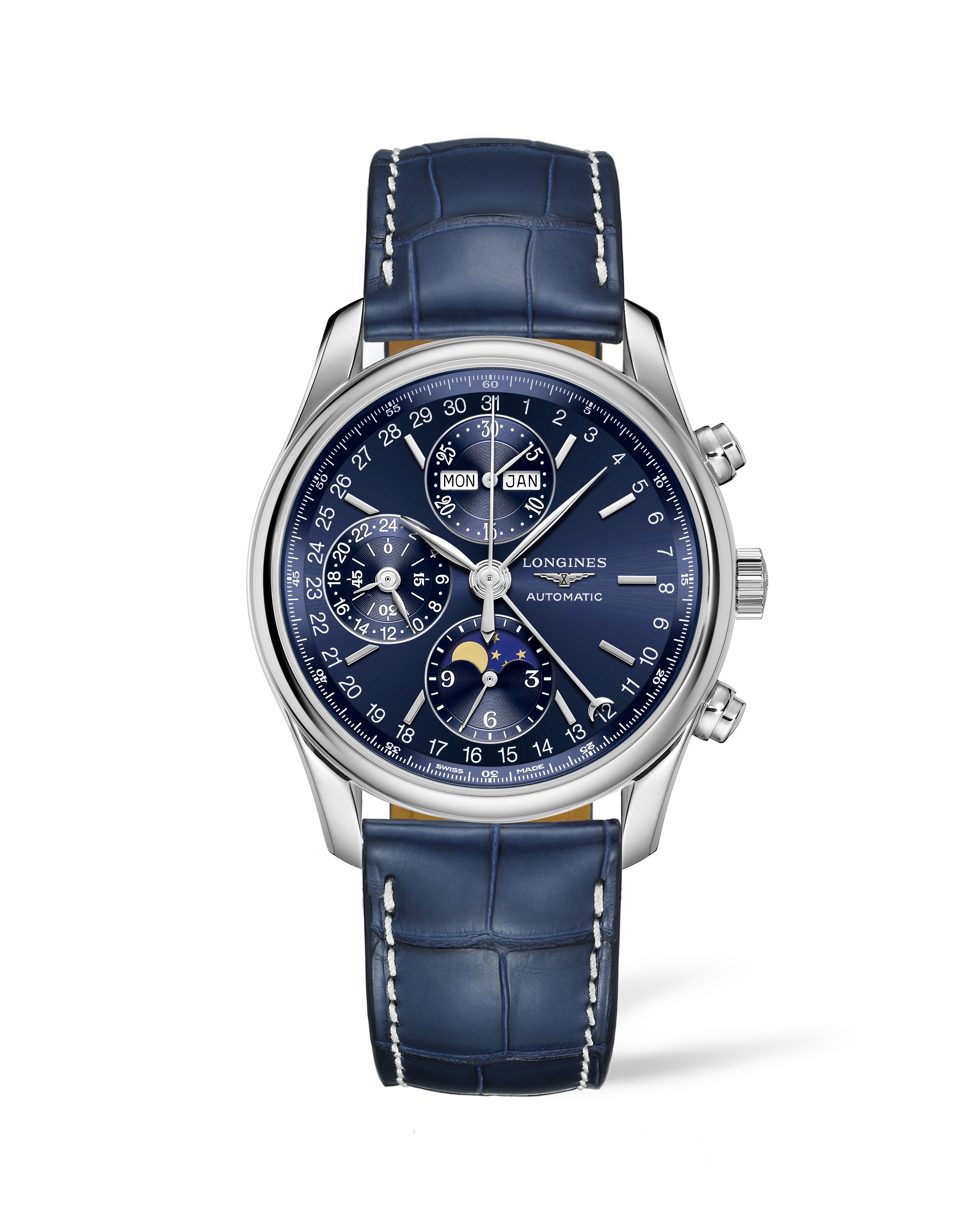 ロンジン(LONGINES) マスターコレクション Master Collection
