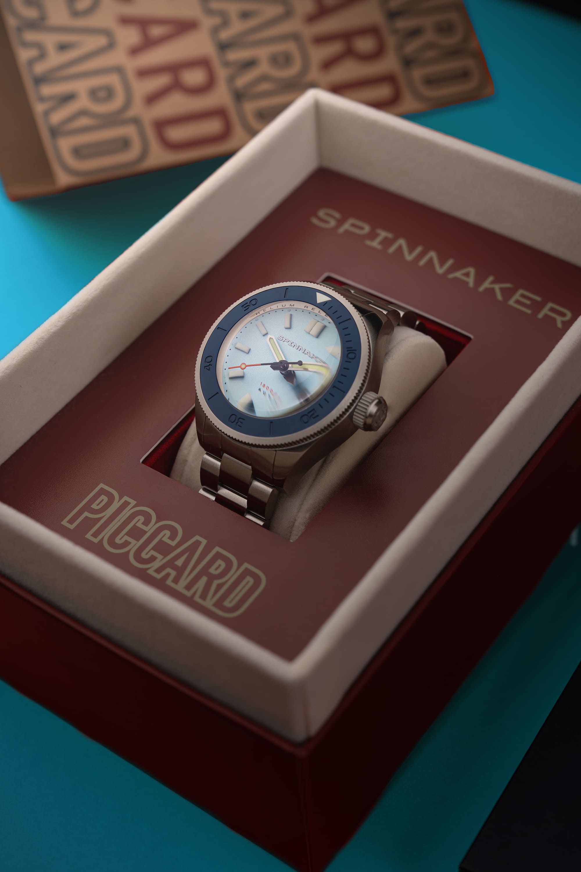 PICCARD AUTOMATIC 阪急メンズ東京 LIMITED EDITION SP-5098-55