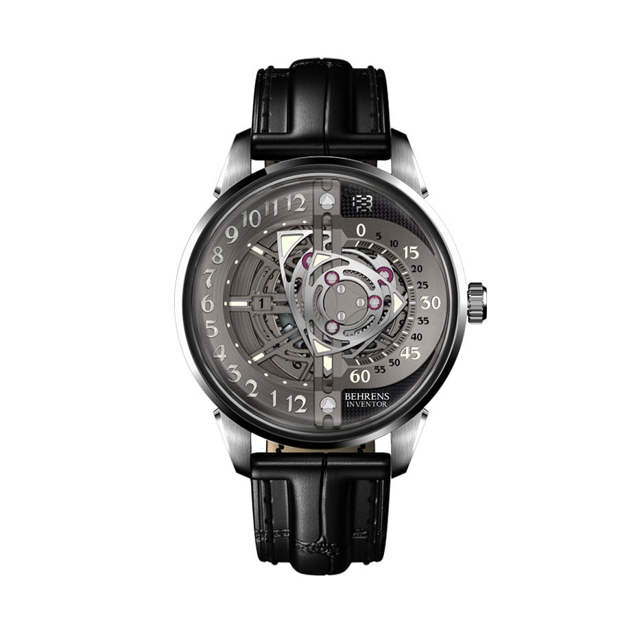 BEHRENS / ROTARY / BHR022GRAY 