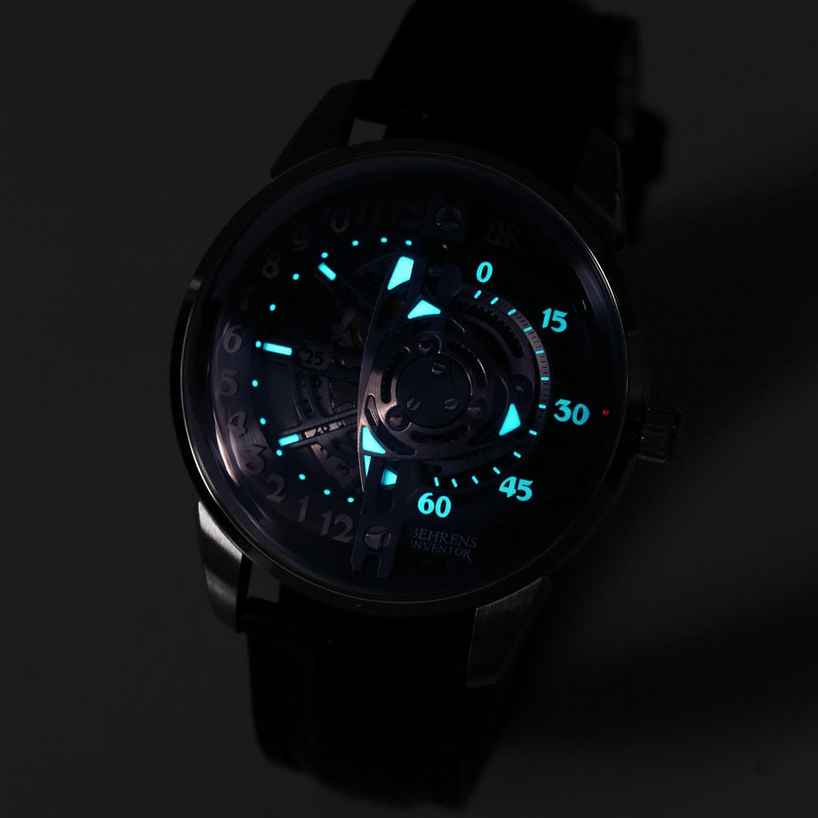 BEHRENS / ROTARY / BHR022GRAY 